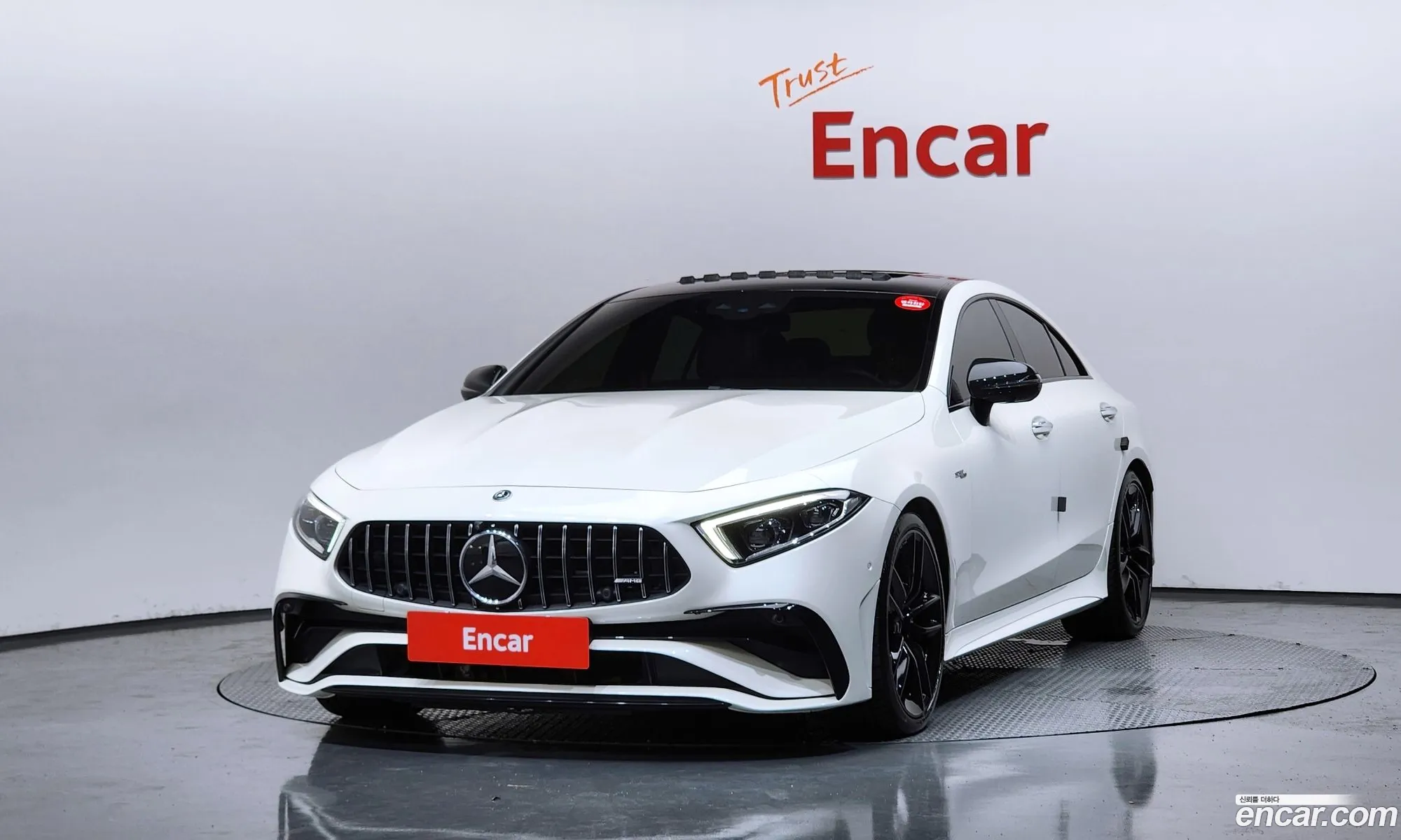 Mercedes-Benz CLS-Class C257 2022 — 5