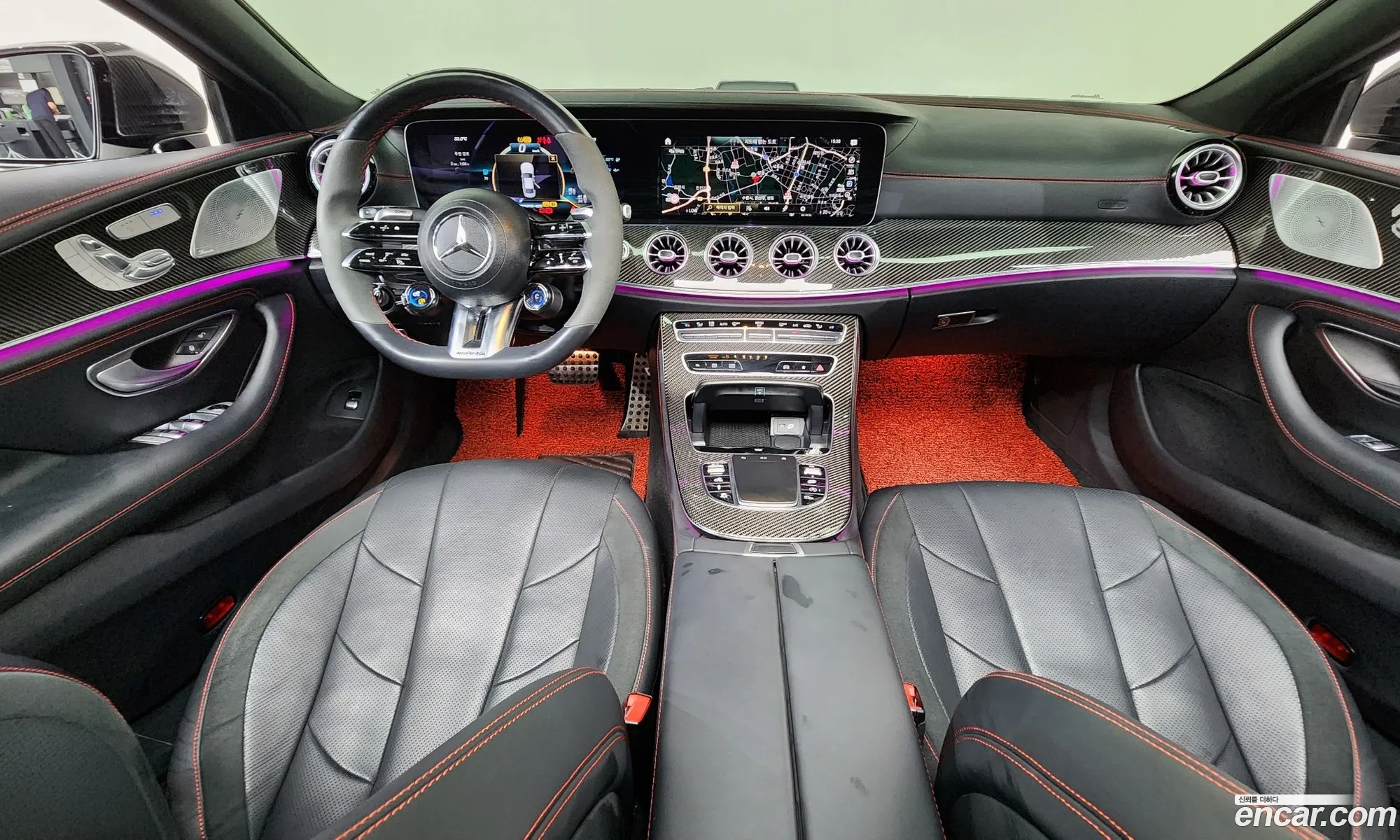 Mercedes-Benz CLS-Class C257 2022 — 19