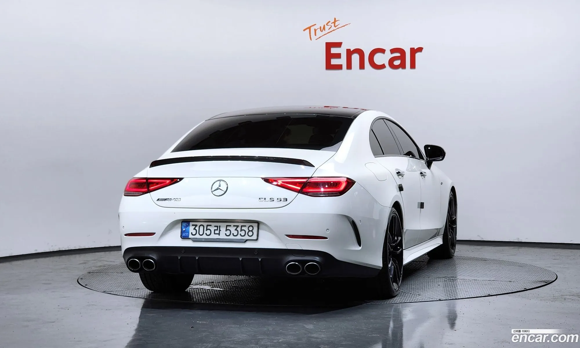 Mercedes-Benz CLS-Class C257 2022 — 3