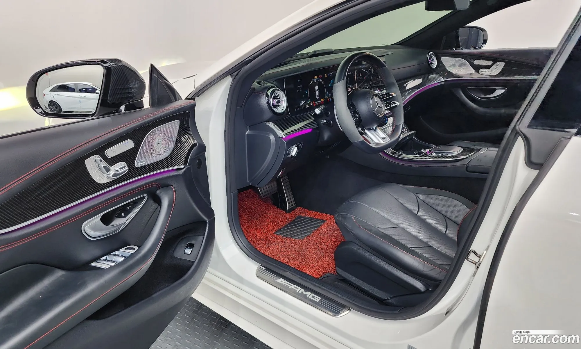 Mercedes-Benz CLS-Class C257 2022 — 4