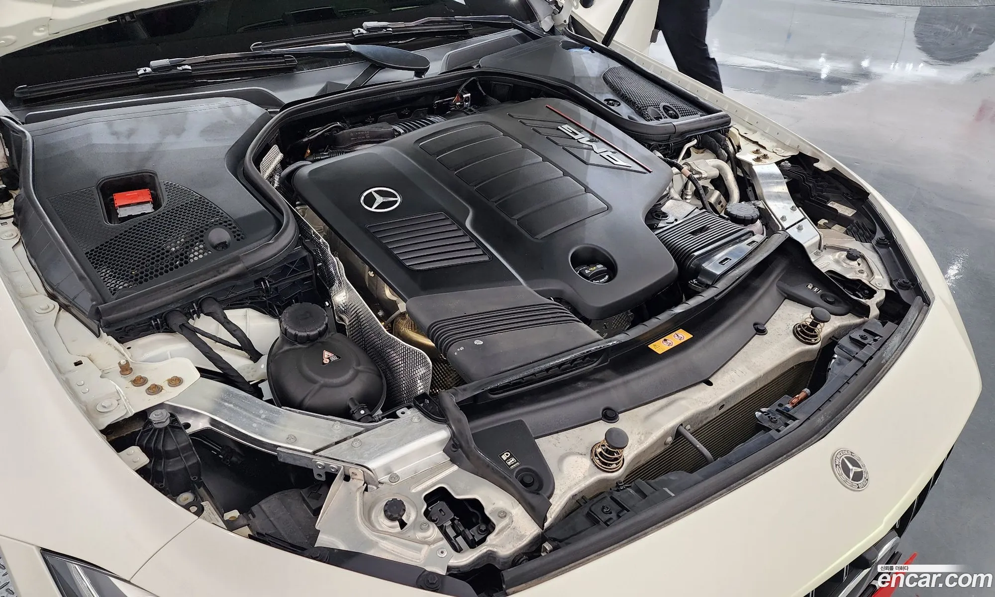 Mercedes-Benz CLS-Class C257 2022 — 8