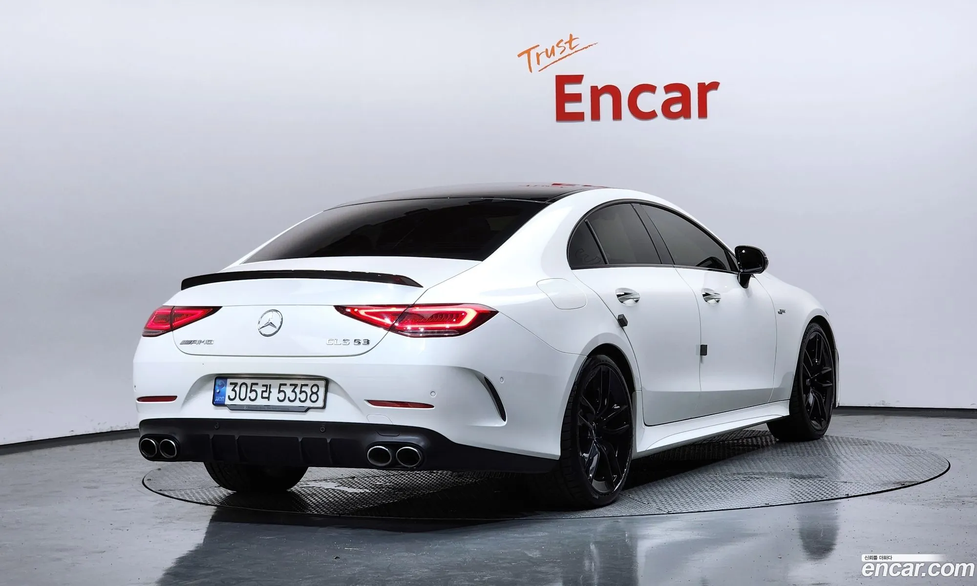Mercedes-Benz CLS-Class C257 2022 — 14