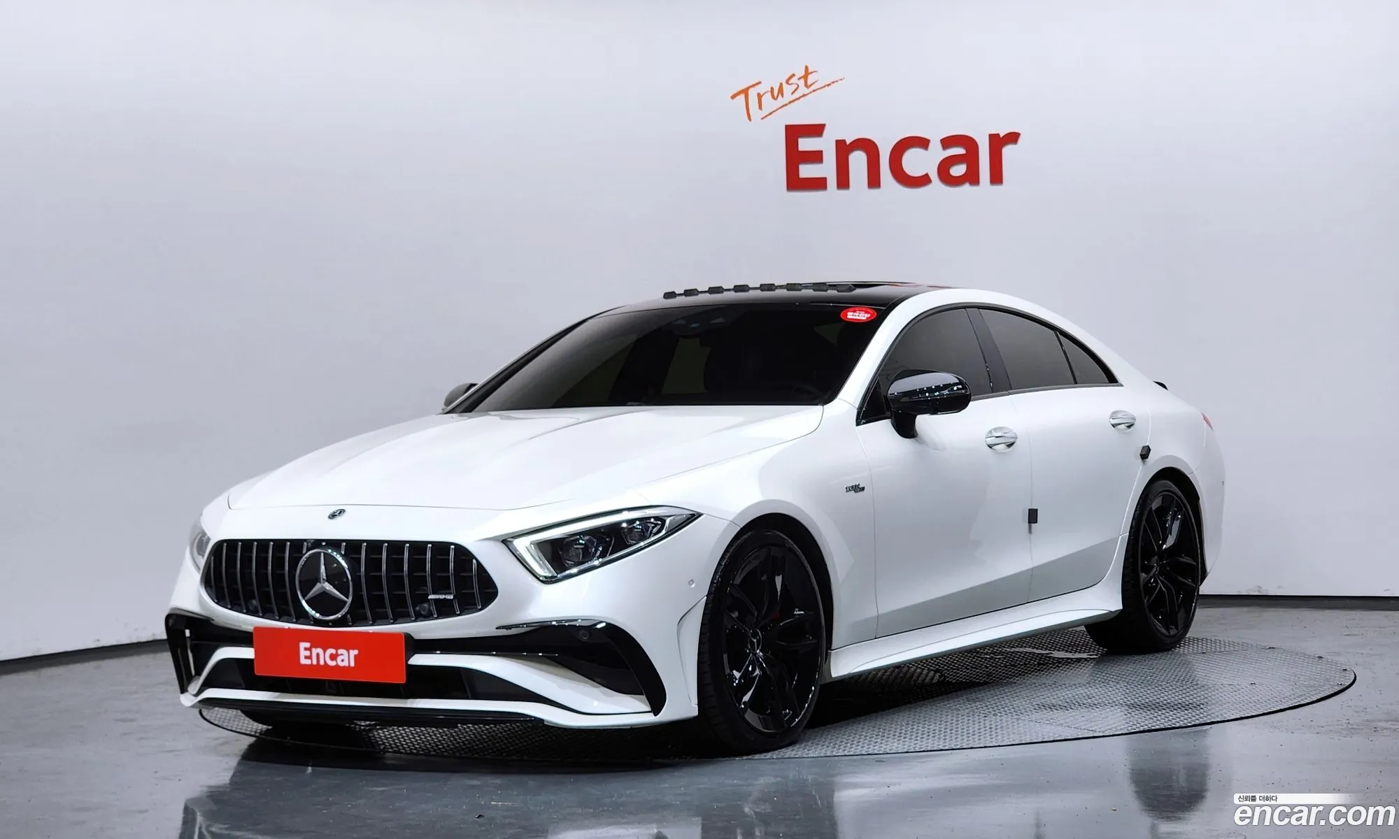 Mercedes-Benz CLS-Class C257 2022 — 7