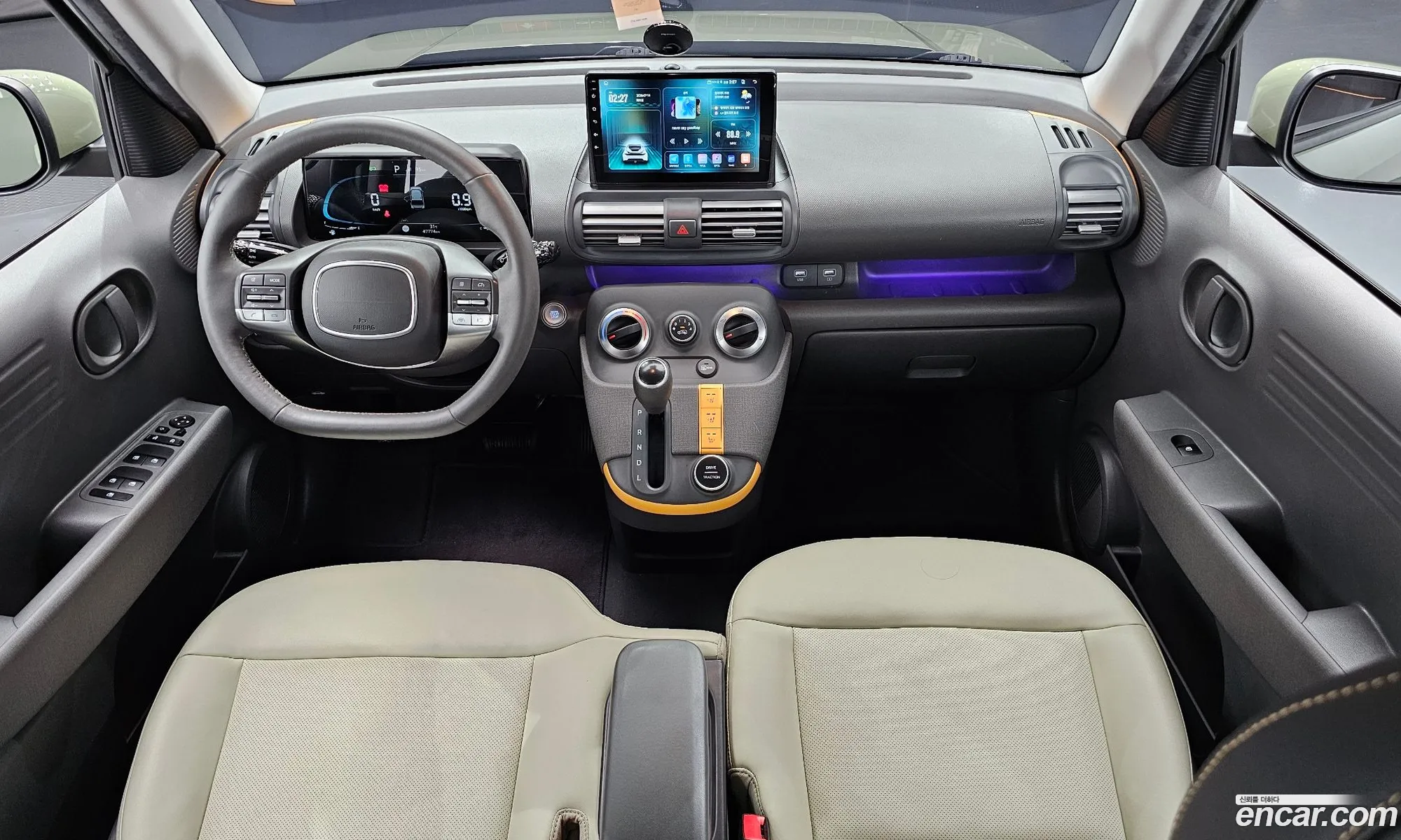 Hyundai Casper 2022 — 8
