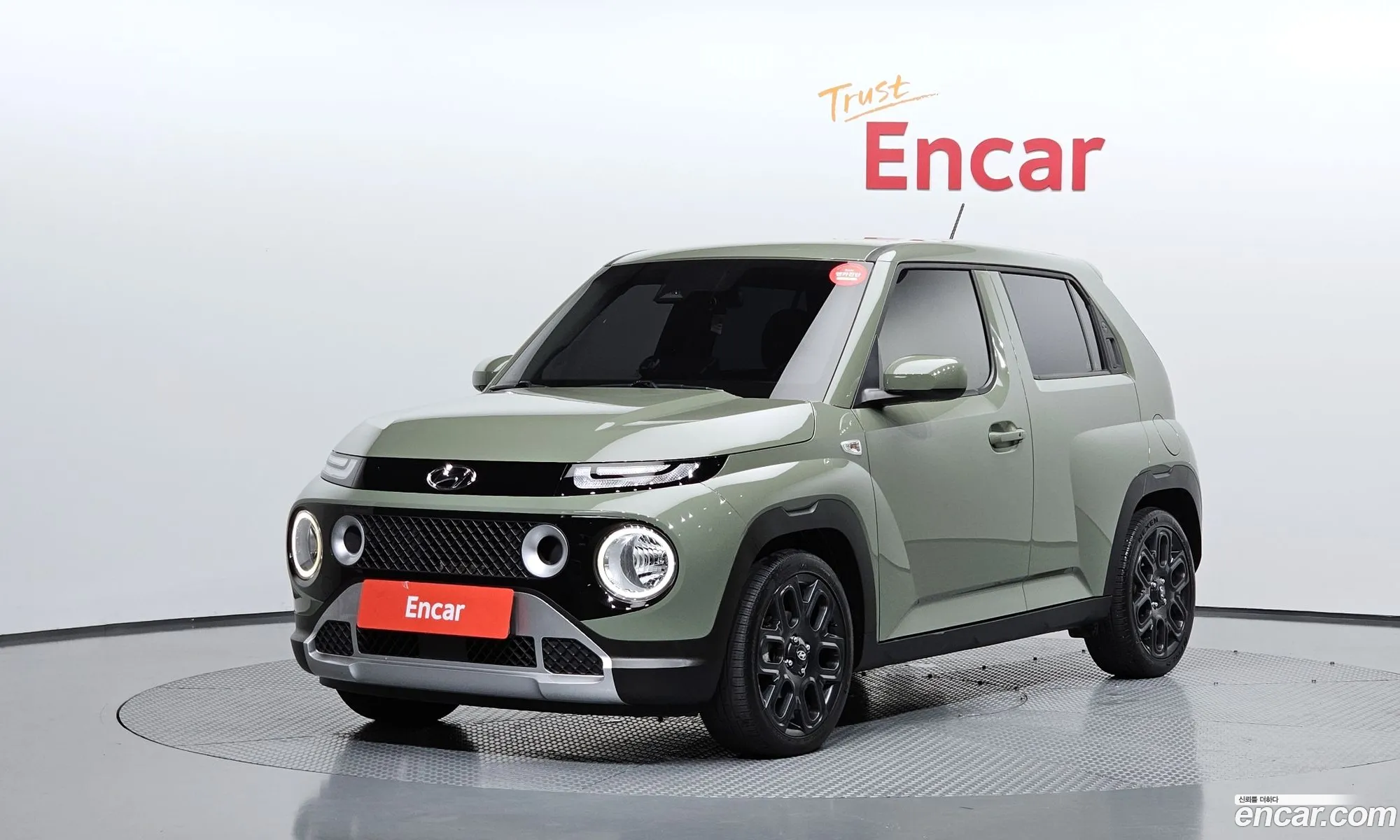 Hyundai Casper 2022 — 12