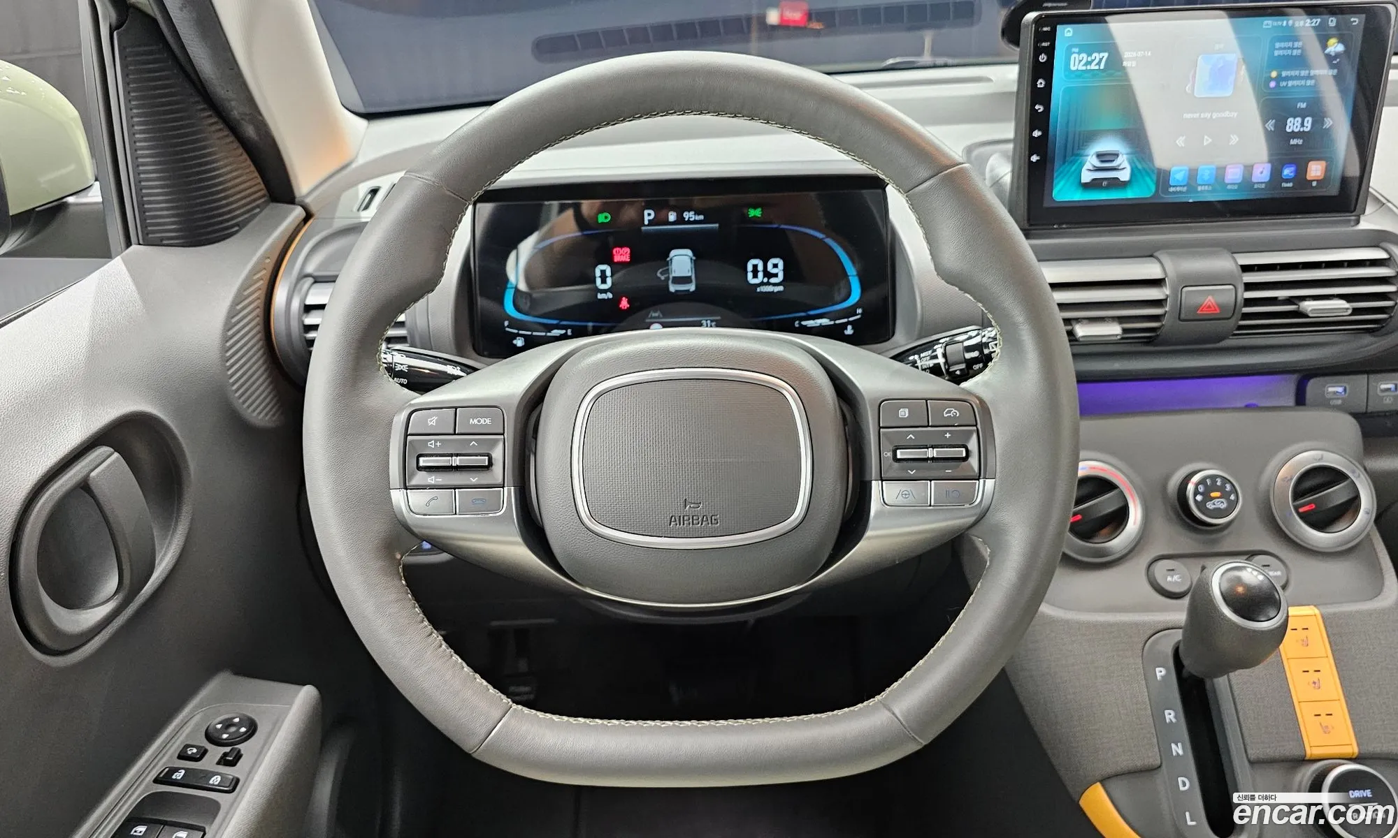 Hyundai Casper 2022 — 18
