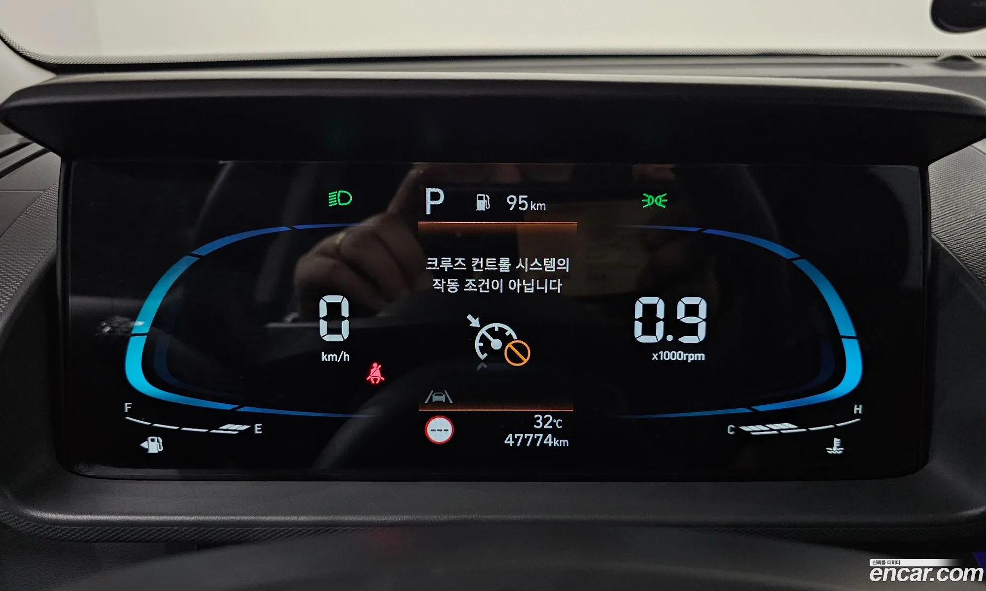 Hyundai Casper 2022 — 2