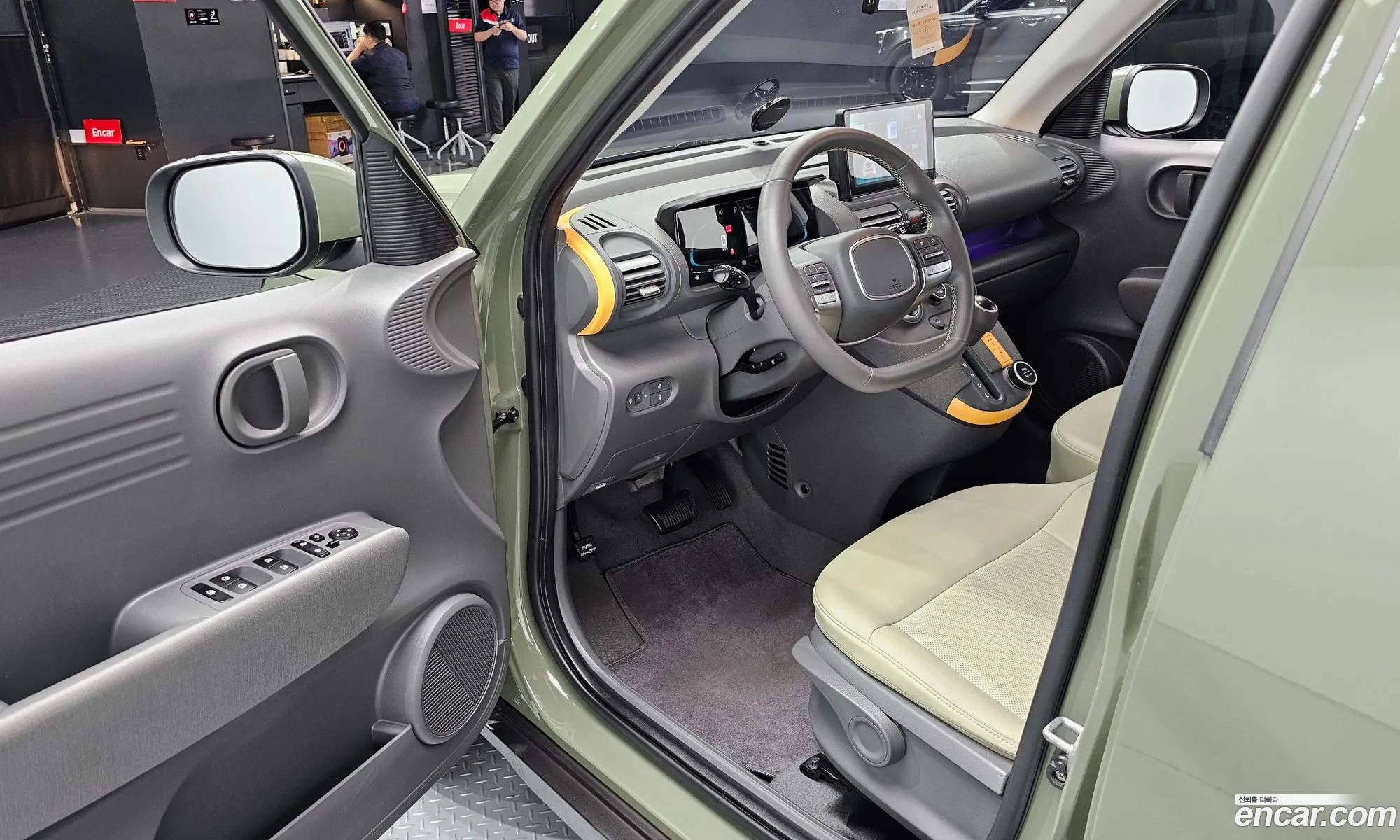 Hyundai Casper 2022 — 6