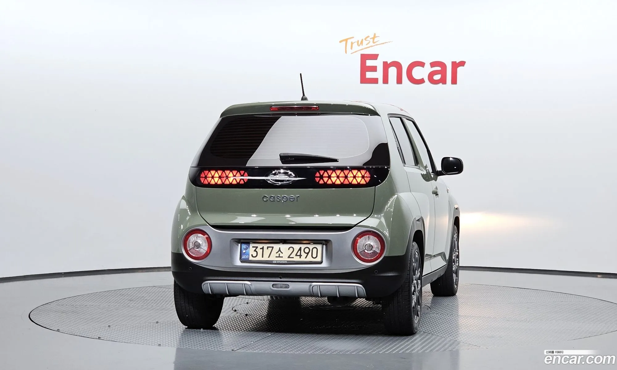 Hyundai Casper 2022 — 17