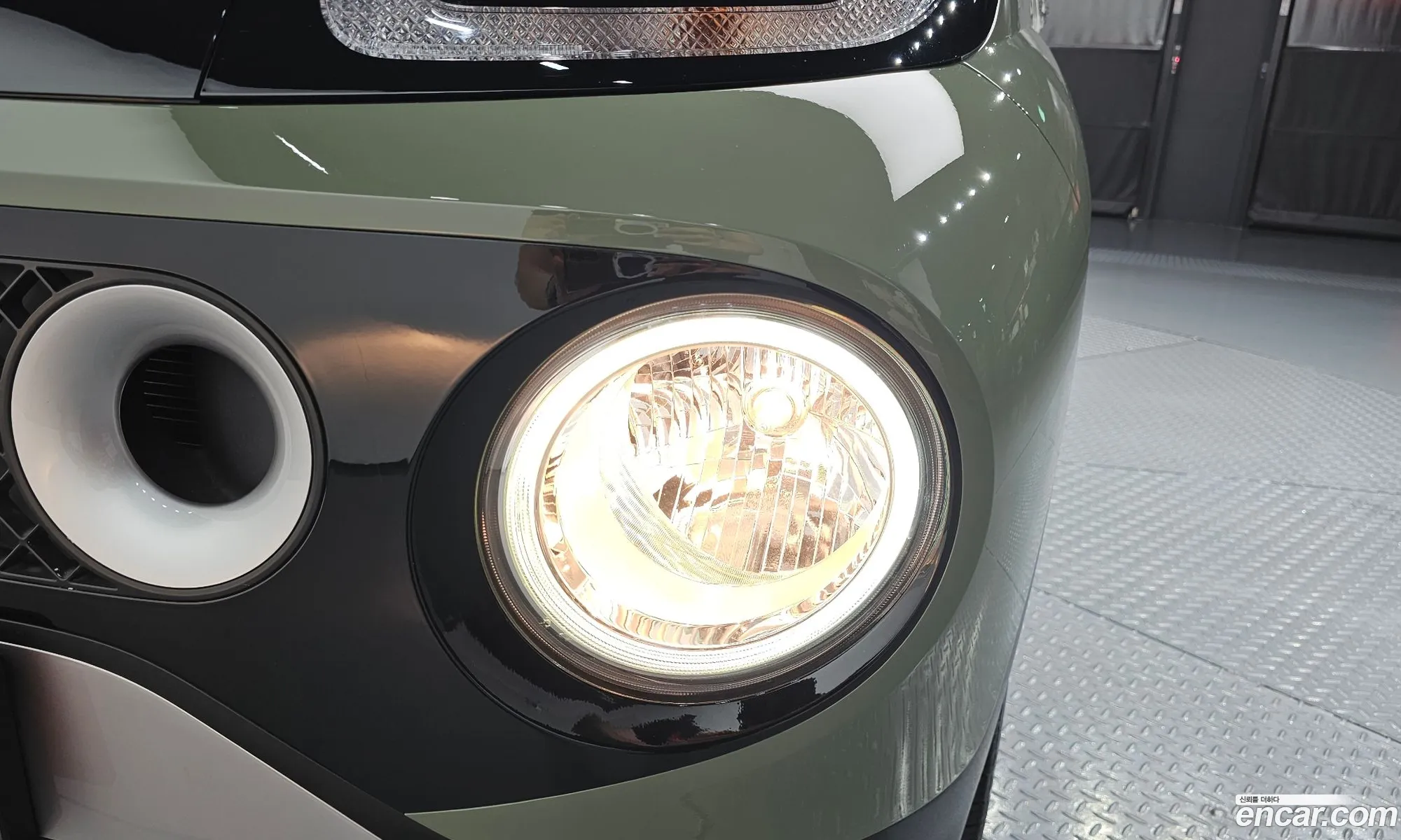 Hyundai Casper 2022 — 25
