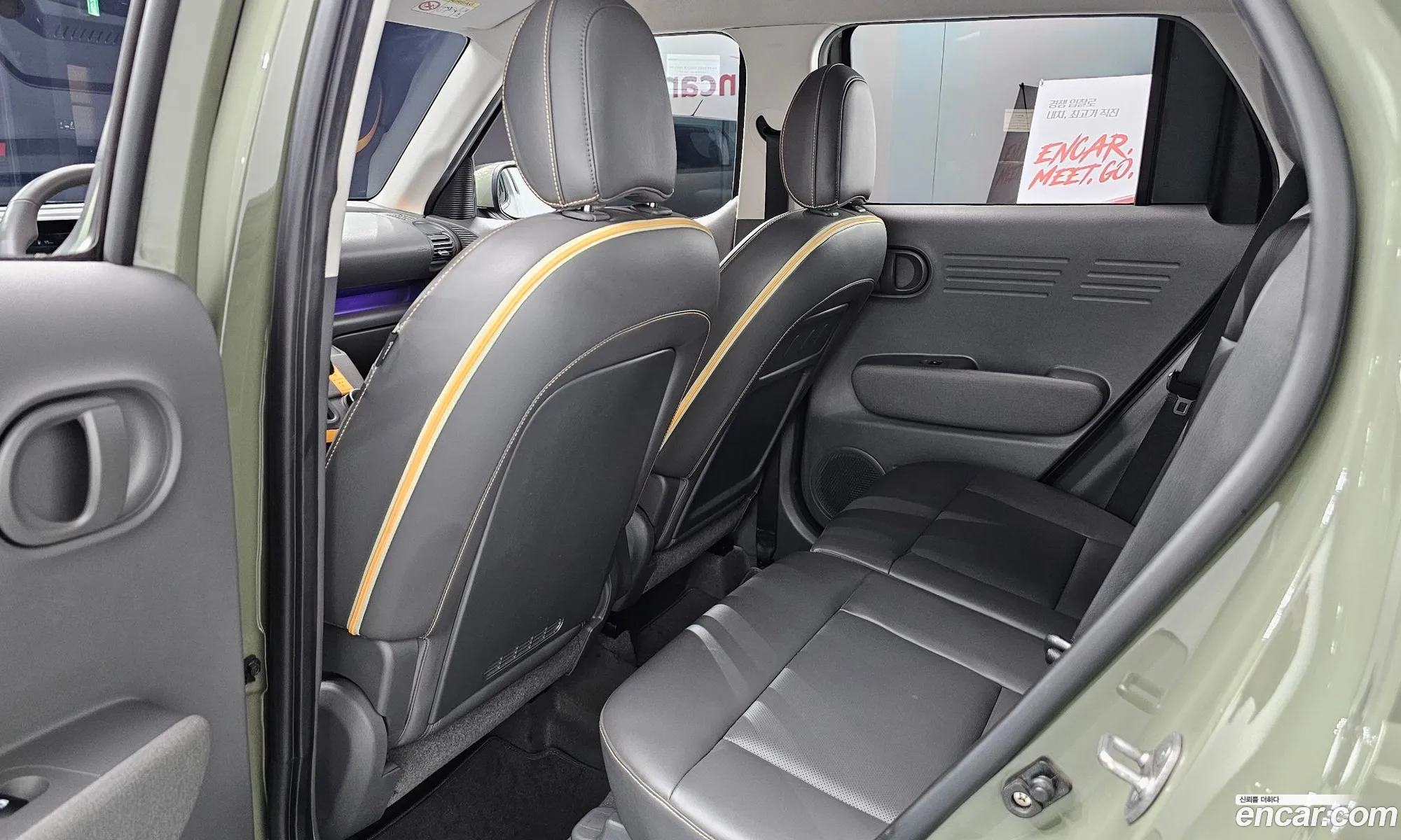 Hyundai Casper 2022 — 27
