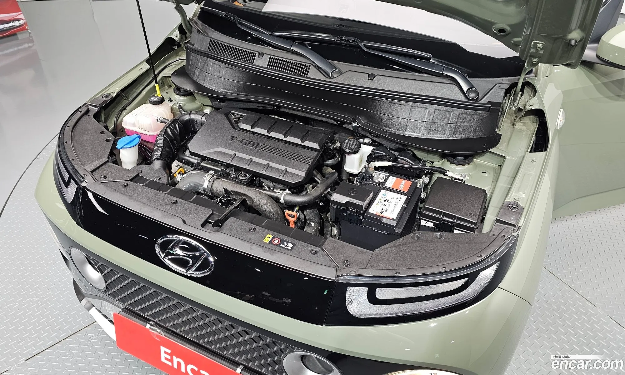 Hyundai Casper 2022 — 7