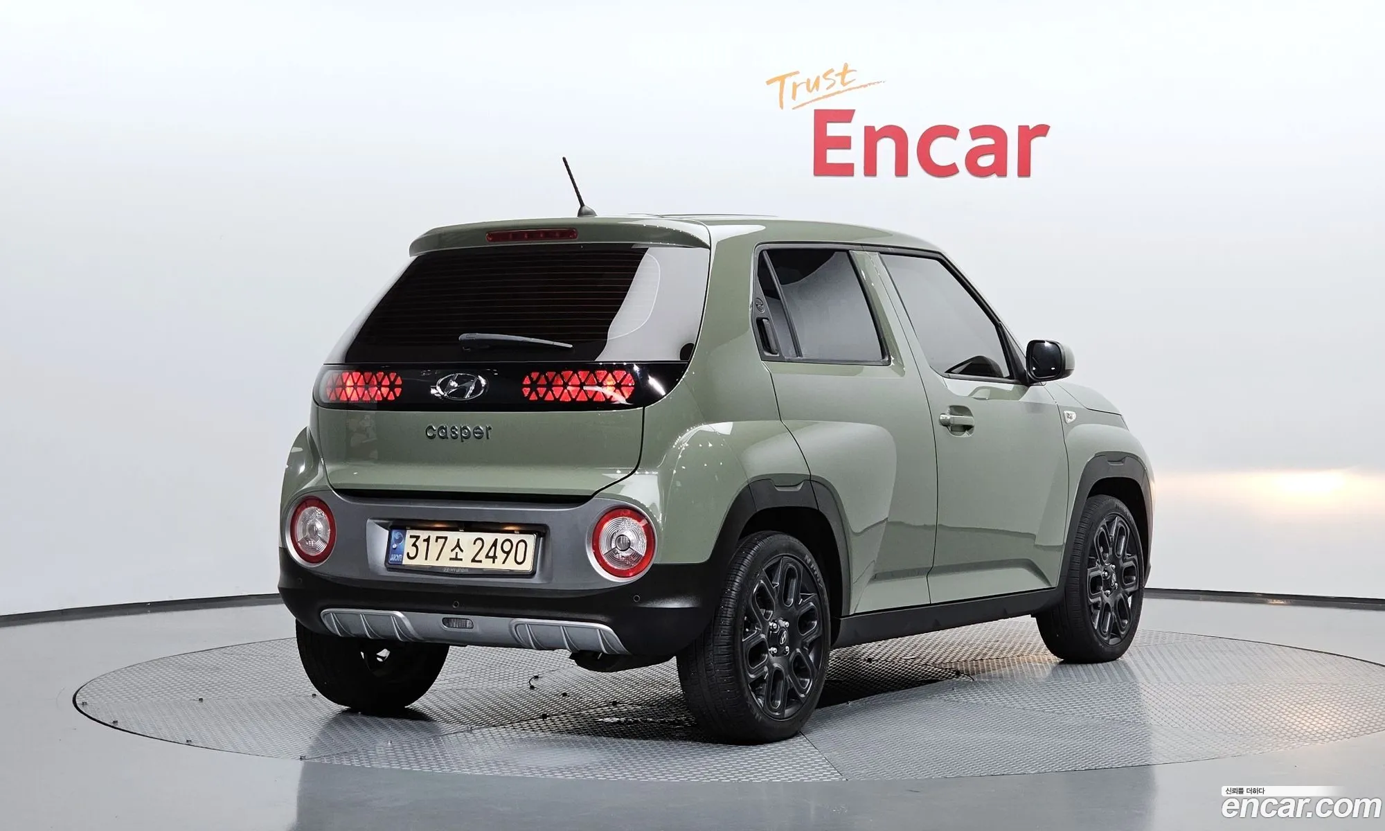 Hyundai Casper 2022 — 29