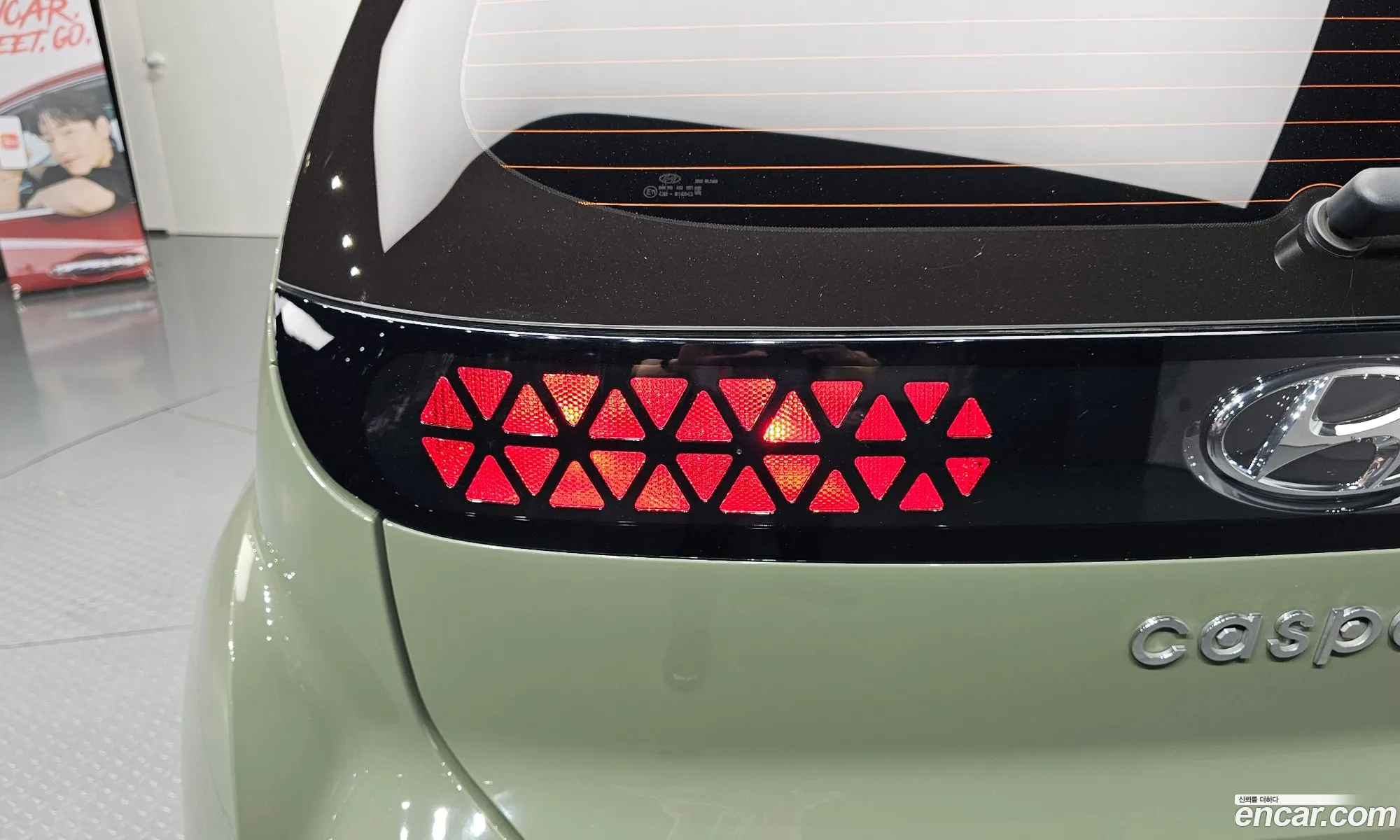 Hyundai Casper 2022 — 11