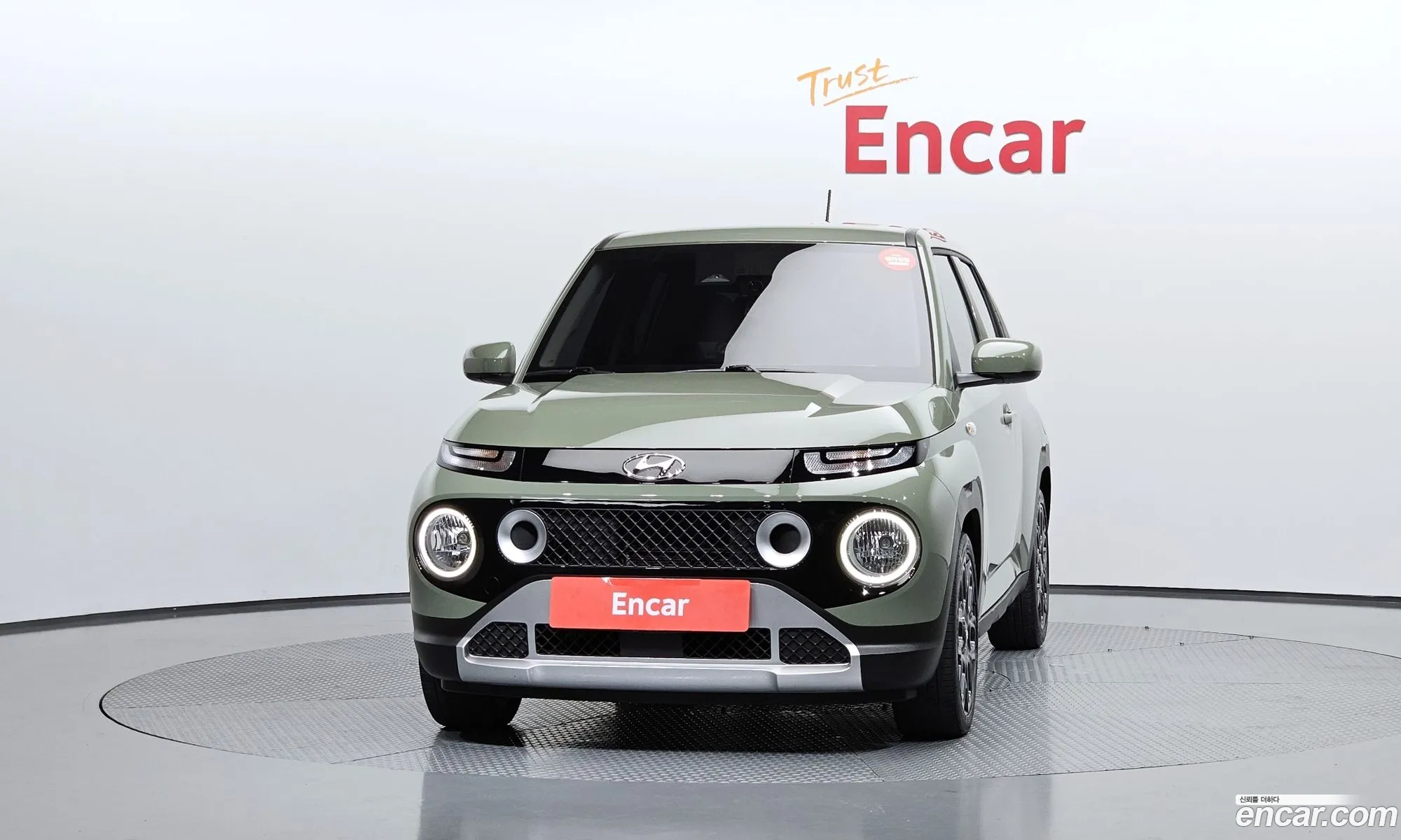 Hyundai Casper 2022 — 28