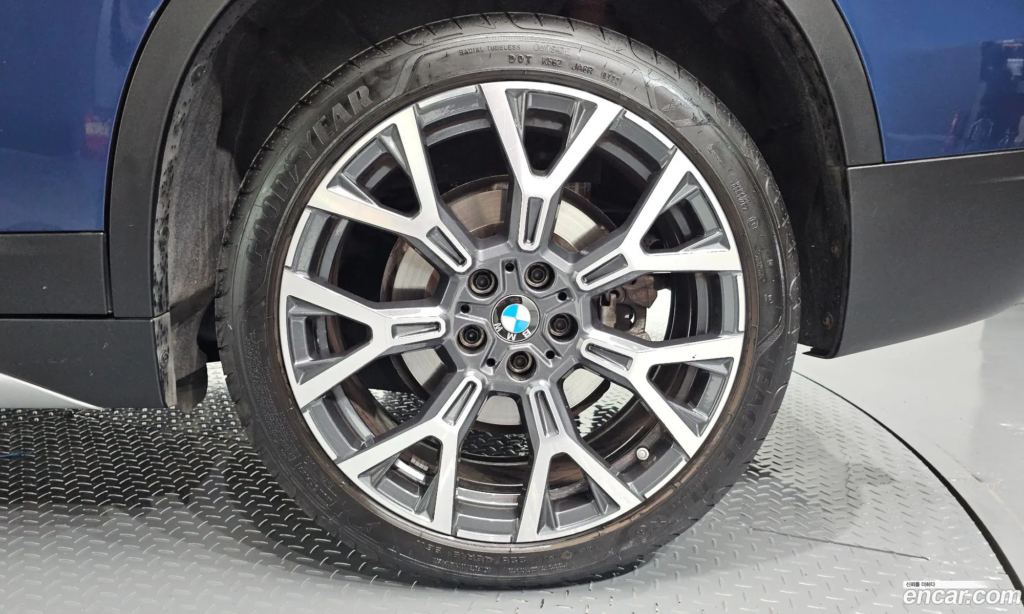 BMW X1 2022 WBA11DG07N5V36417 — 15