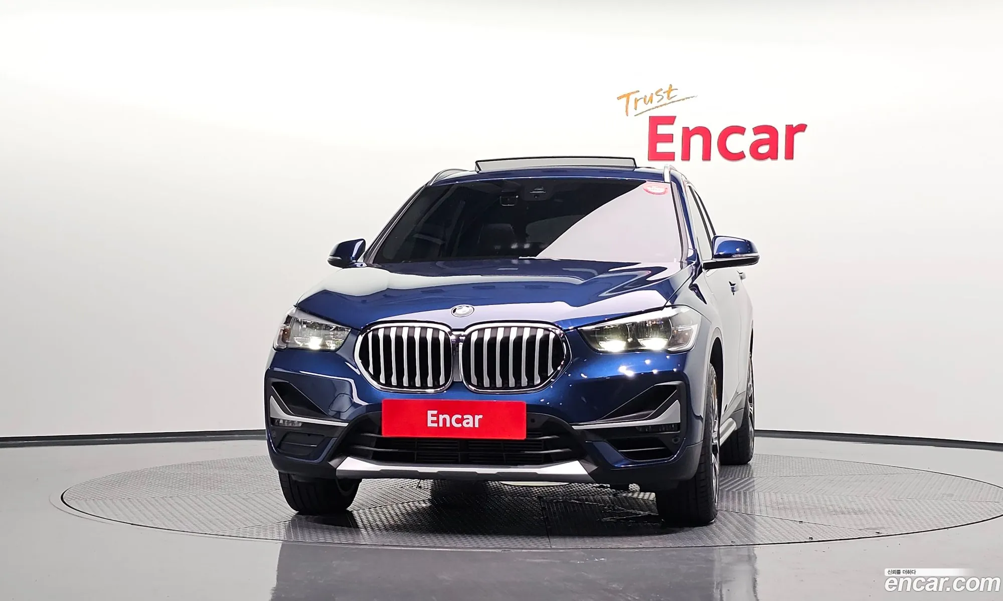 BMW X1 2022 WBA11DG07N5V36417 — 9