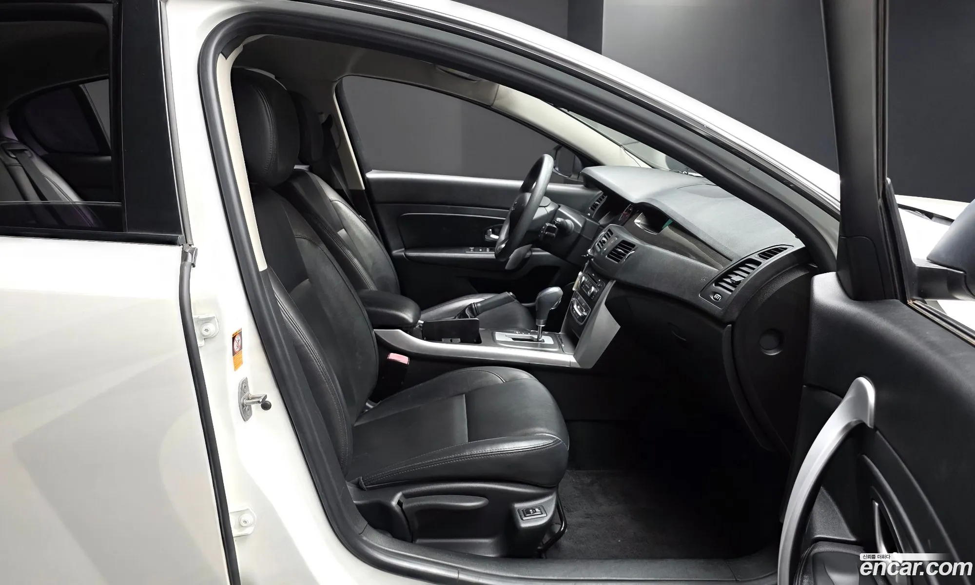 Renault Korea (Samsung) SM5 Nova