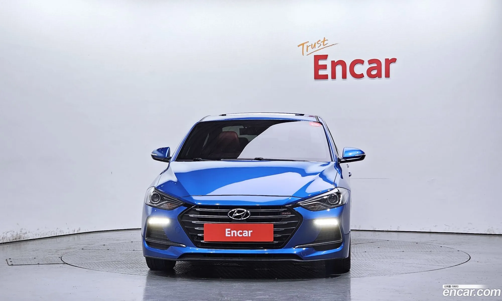 Hyundai Elantra AD 2016 — 18