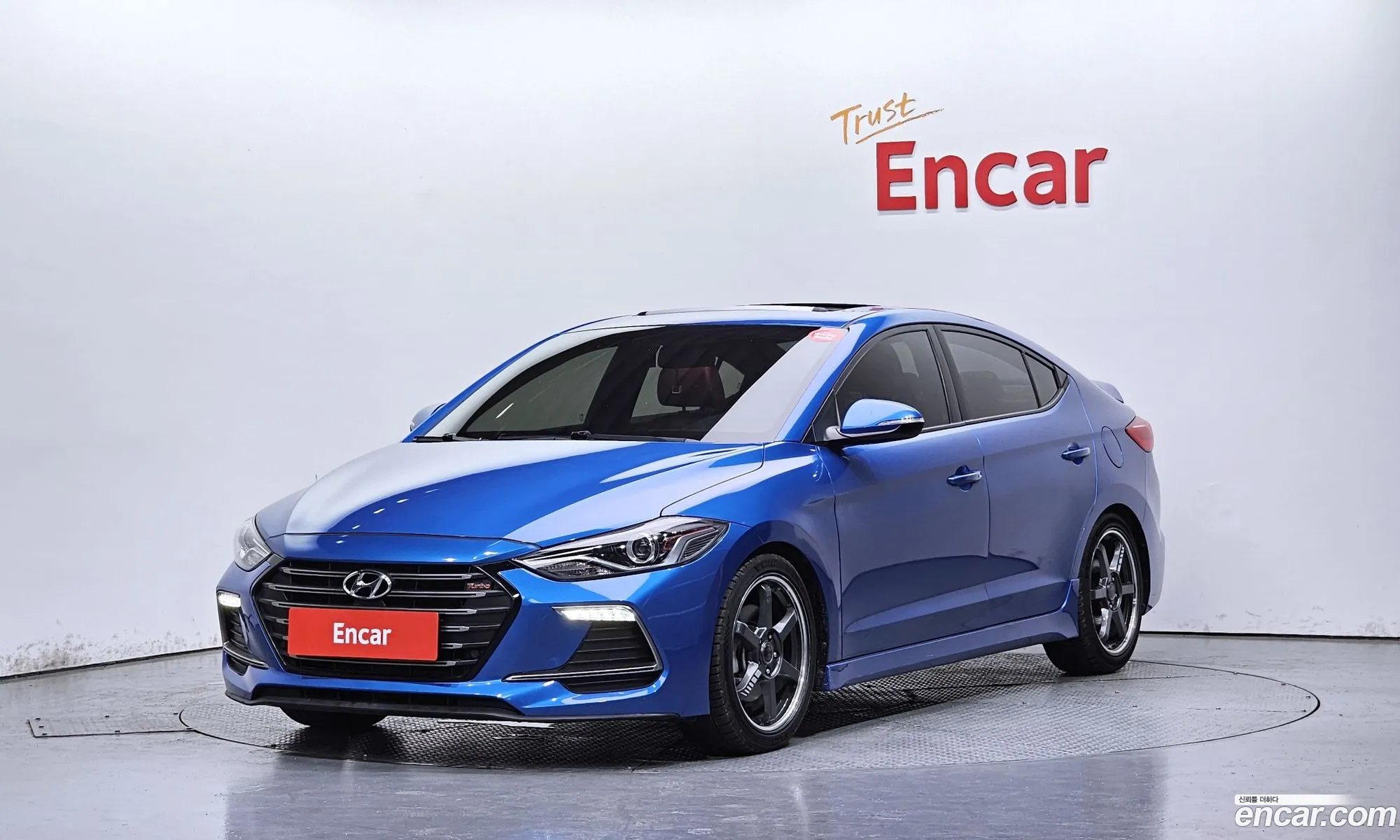 Hyundai Elantra AD 2016 — 21