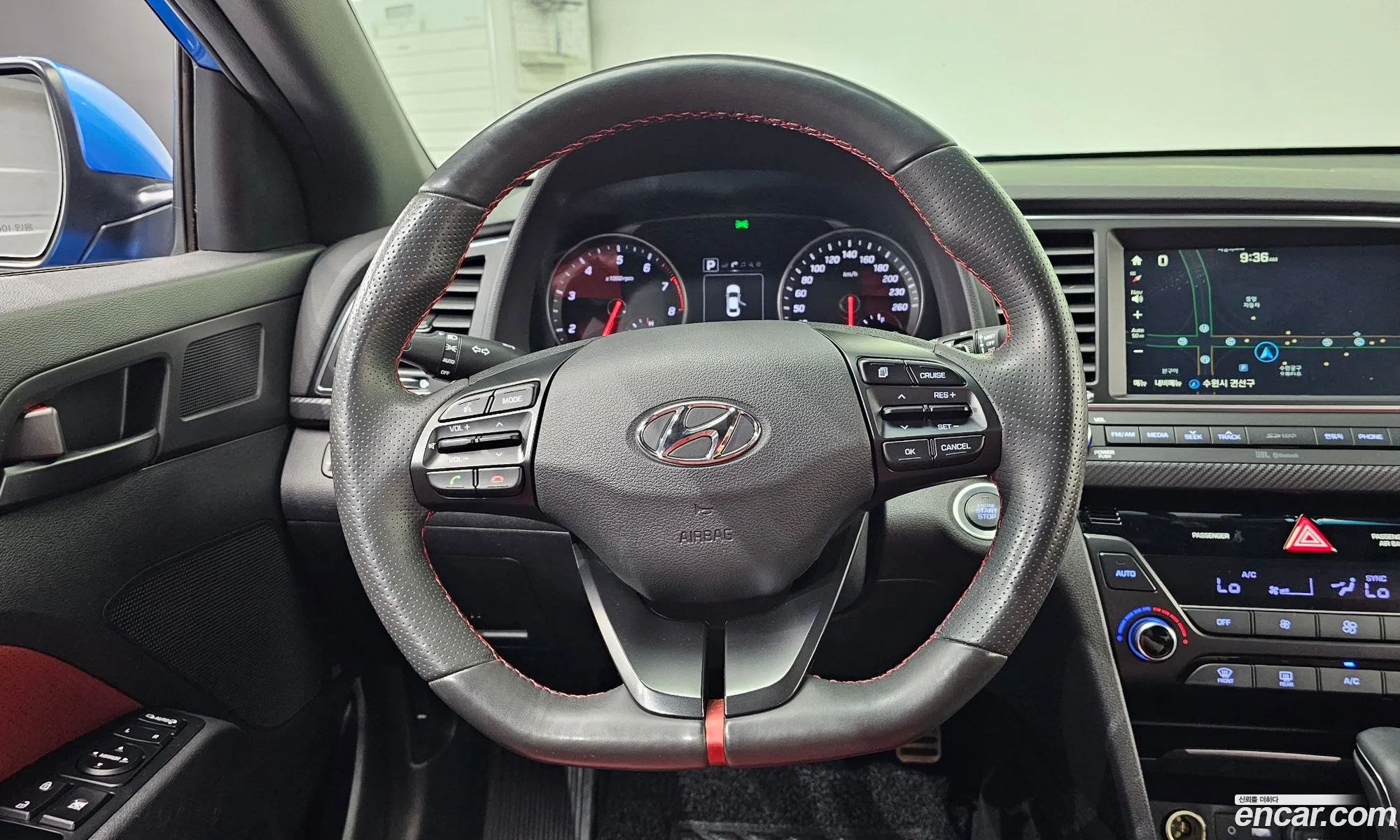 Hyundai Elantra AD 2016 — 4