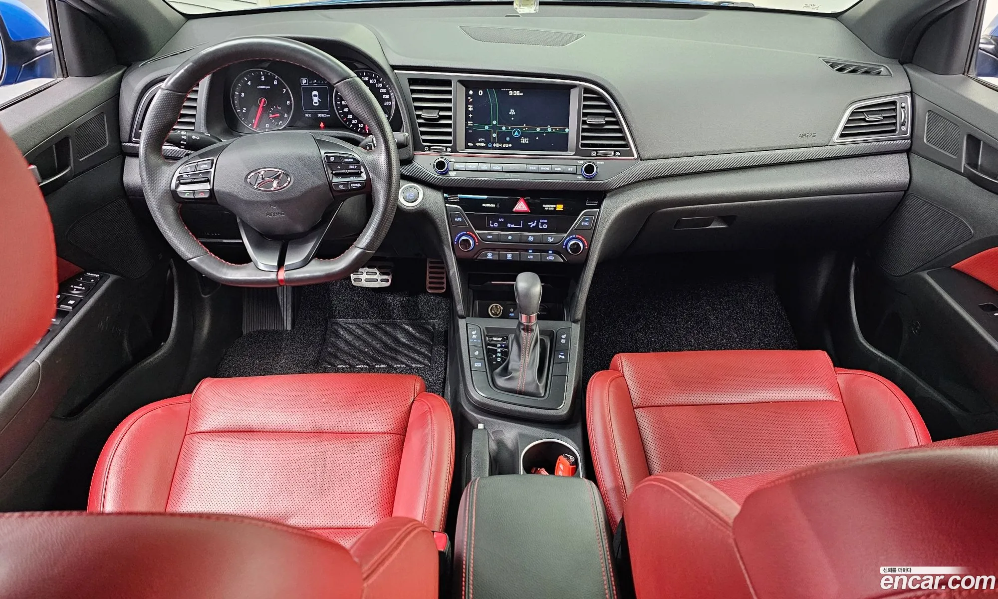 Hyundai Elantra AD 2016 — 7