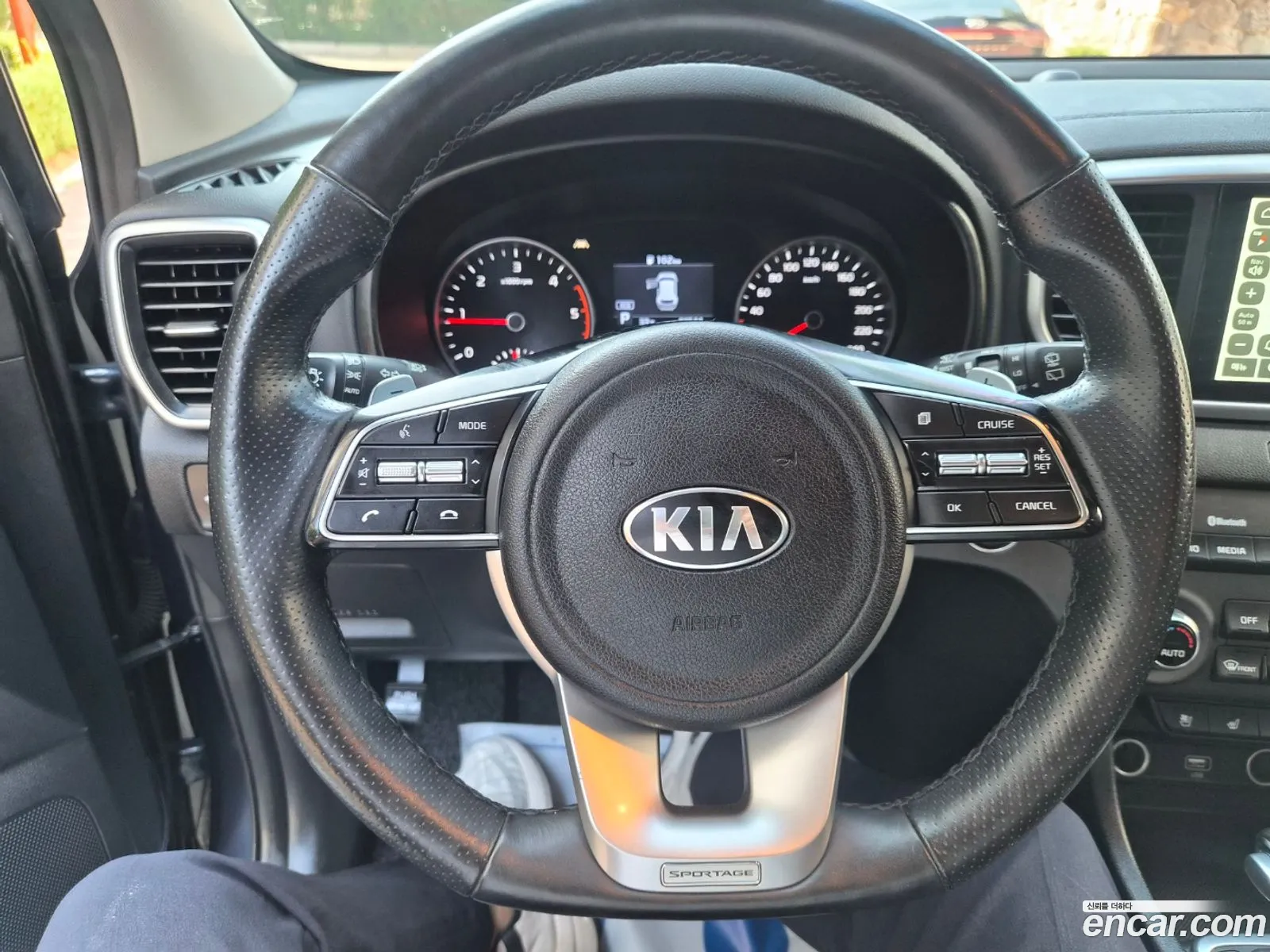 Kia Sportage the Bold 2018 — 11