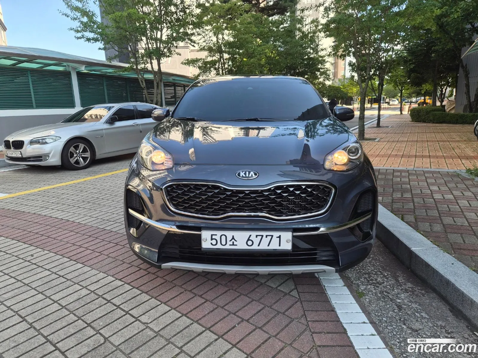 Kia Sportage the Bold 2018 — 19