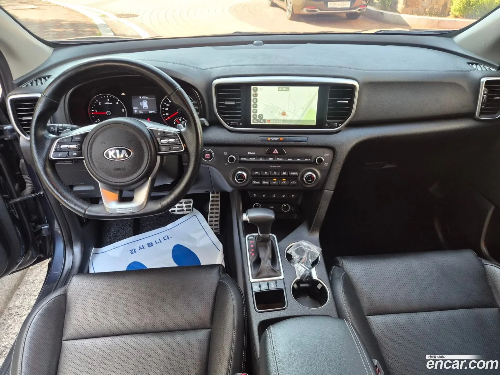 Kia Sportage the Bold 2018 — 15
