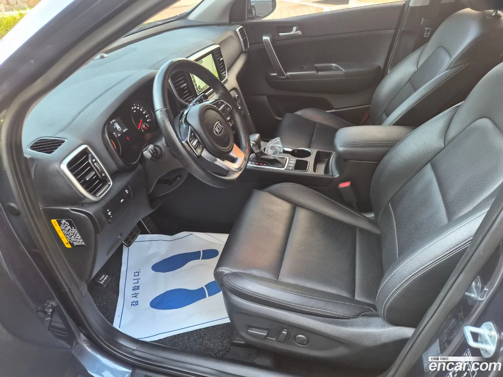 Kia Sportage the Bold 2018 — 5