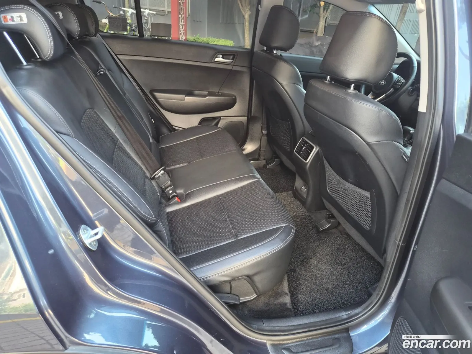 Kia Sportage the Bold 2018 — 20