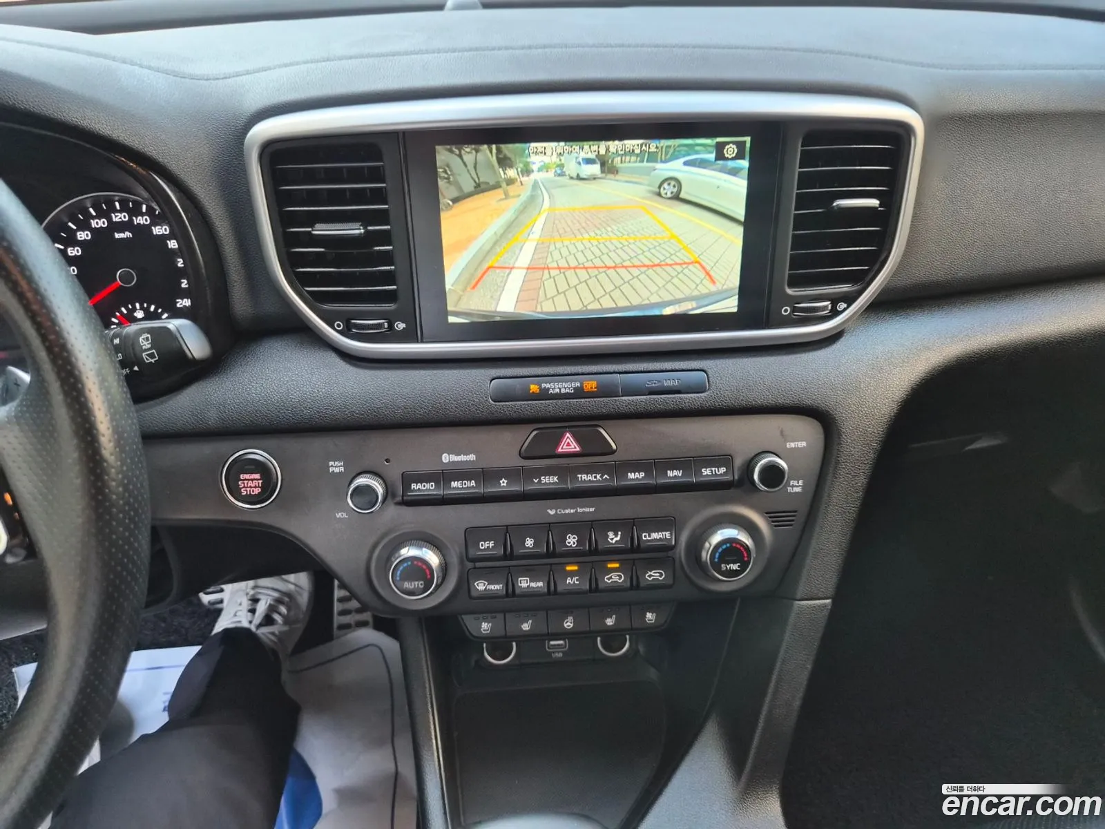 Kia Sportage the Bold 2018 — 12
