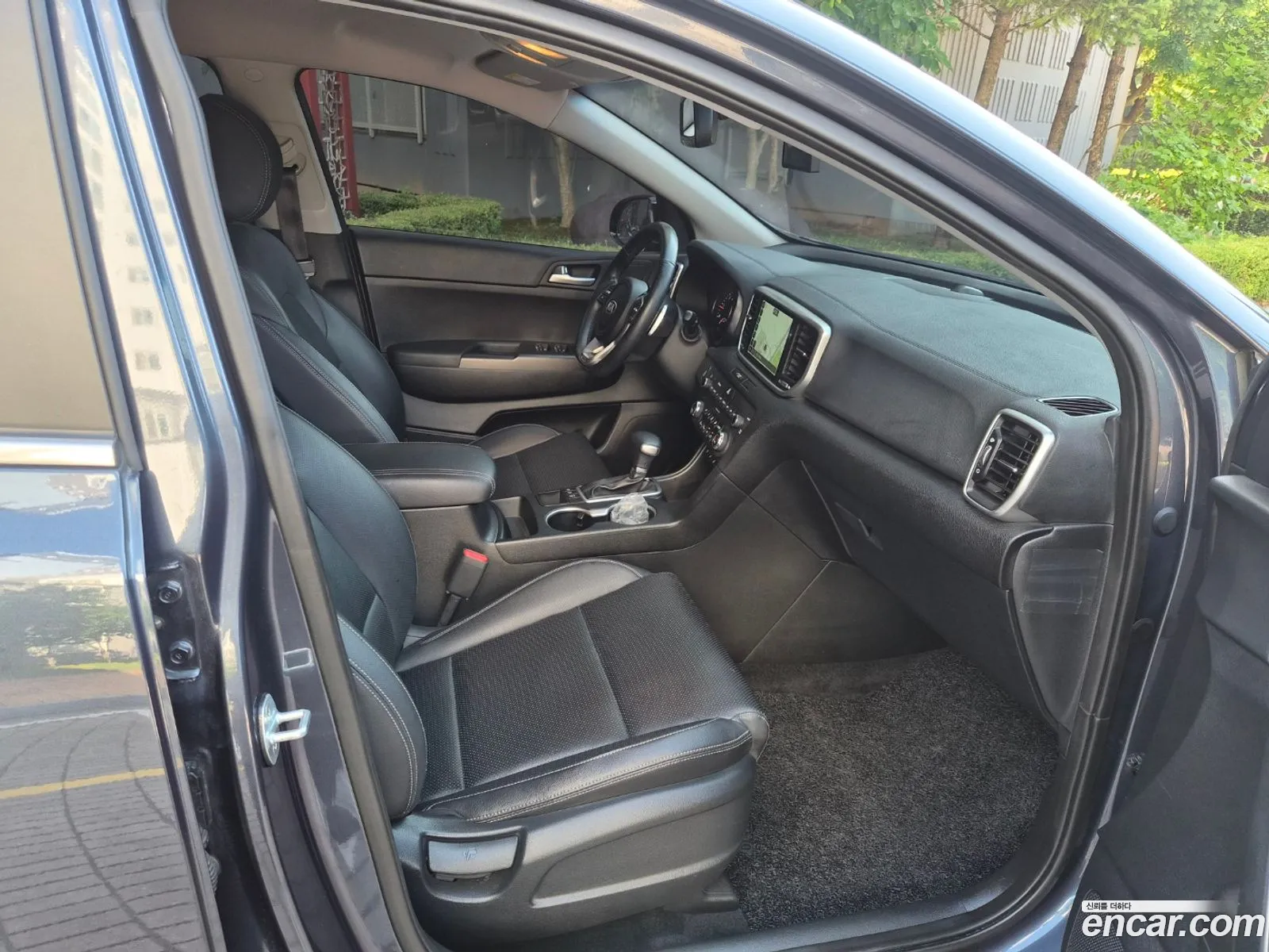 Kia Sportage the Bold 2018 — 2