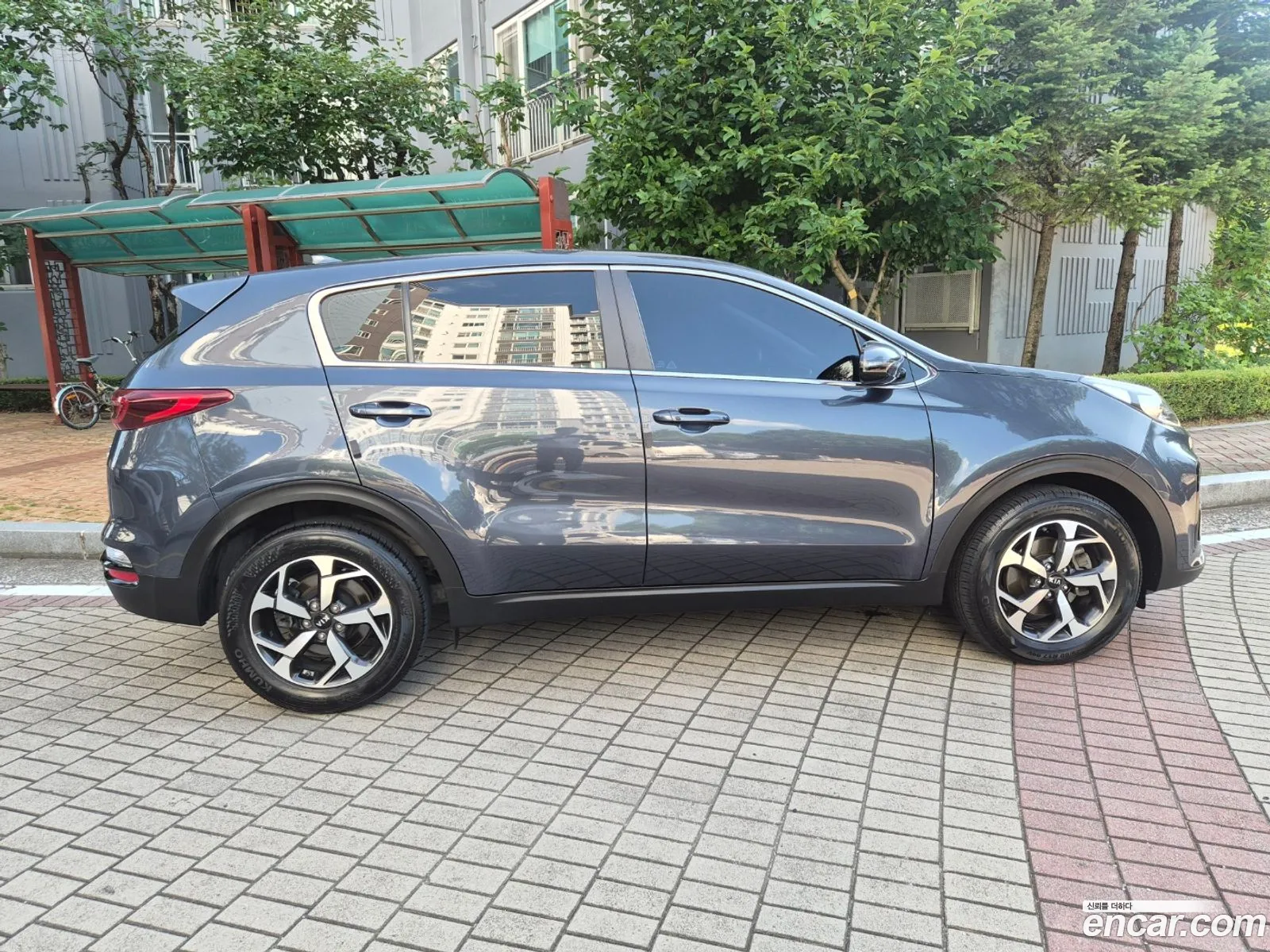 Kia Sportage the Bold 2018 — 16