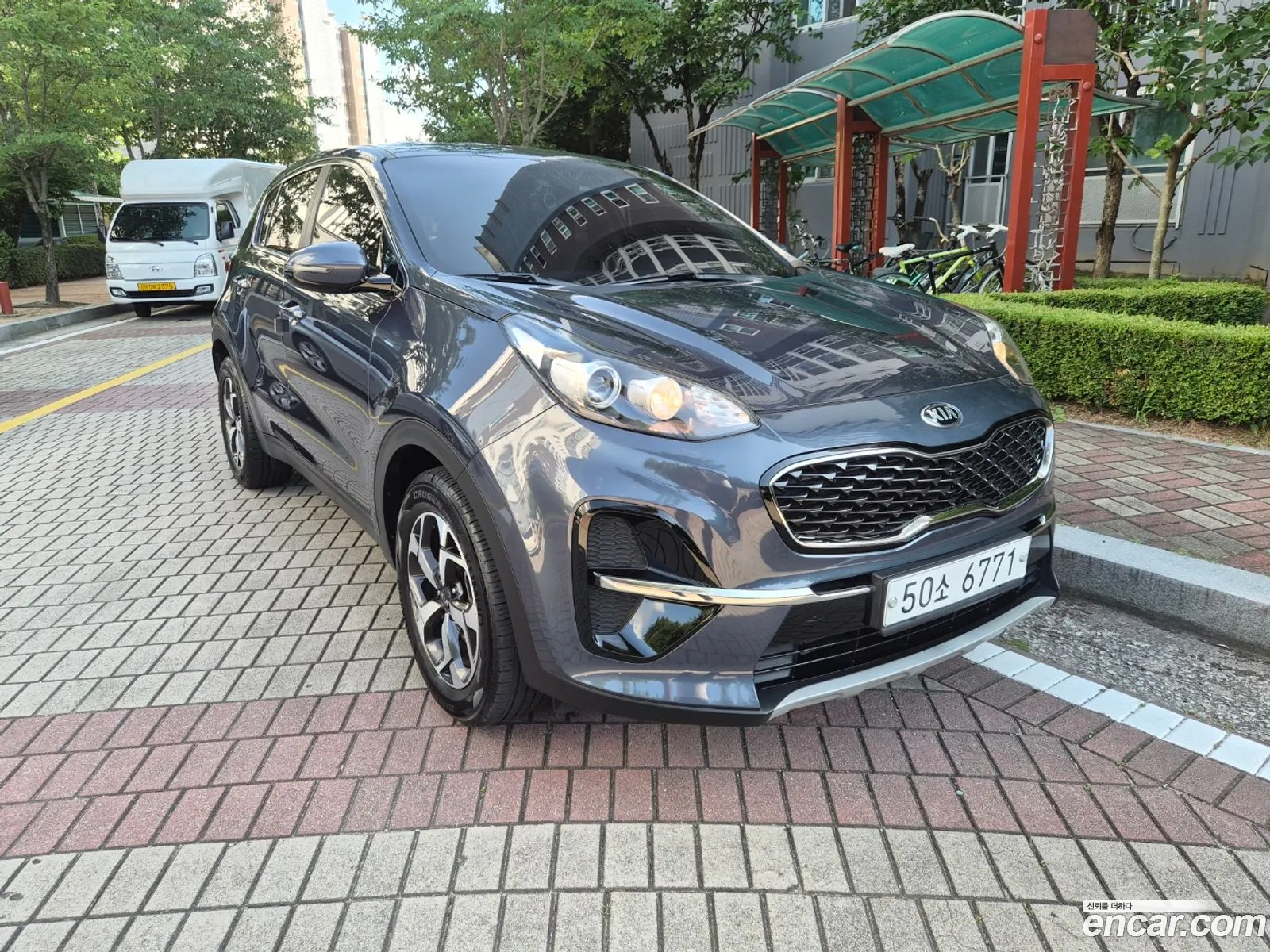 Kia Sportage the Bold 2018 — 10