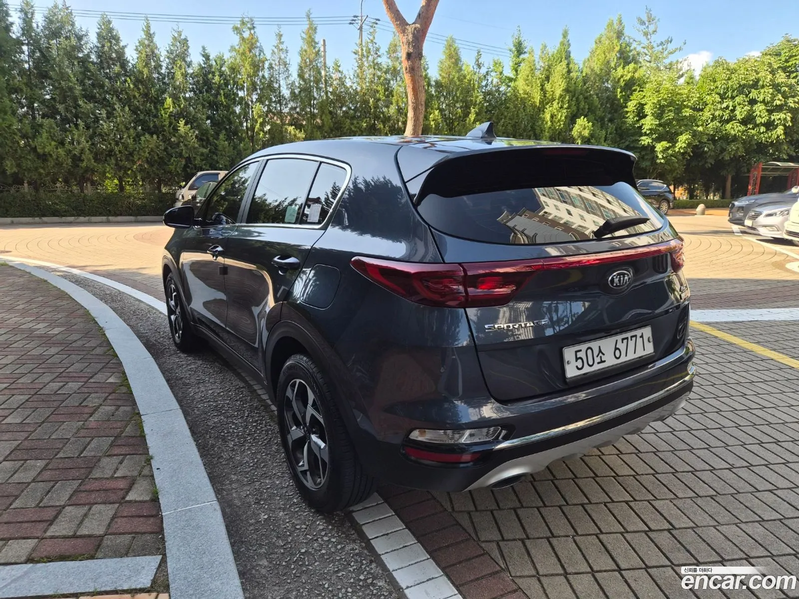 Kia Sportage the Bold 2018 — 3