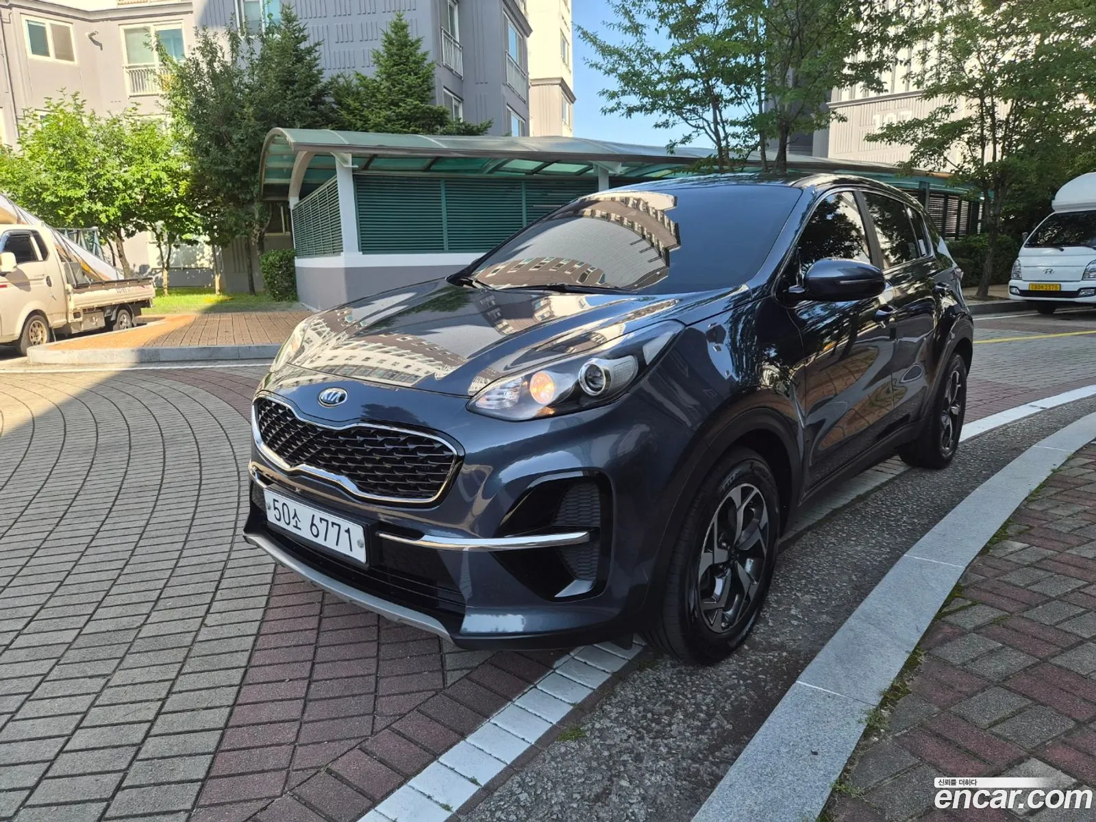 Kia Sportage the Bold 2018 — 6