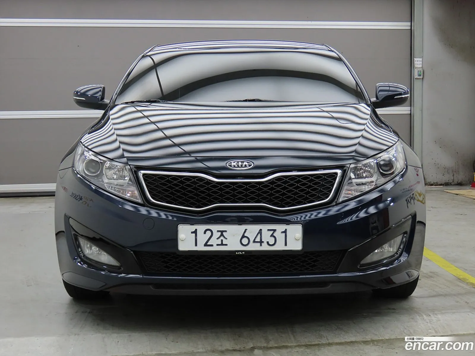 Kia K5 2011 — 10