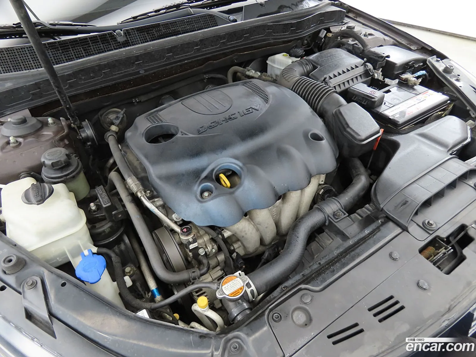 Kia K5 2011 — 14