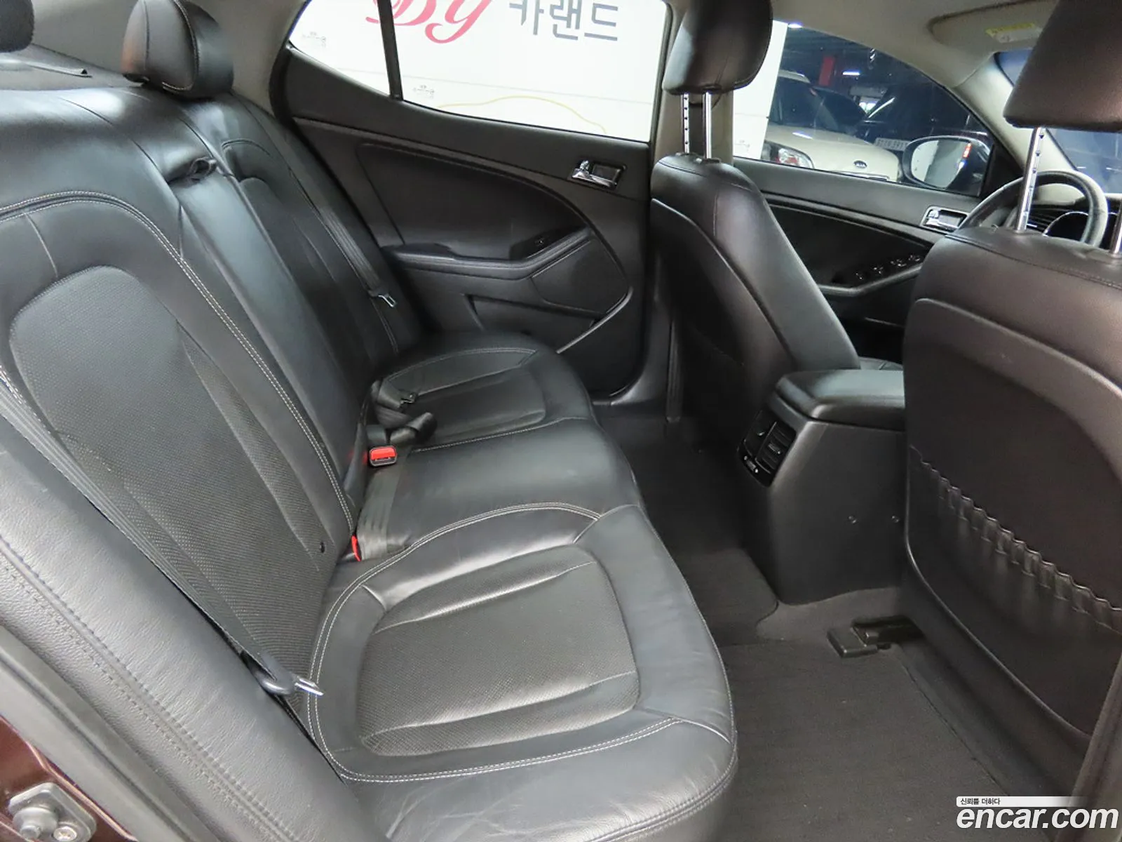 Kia K5 2011 — 9