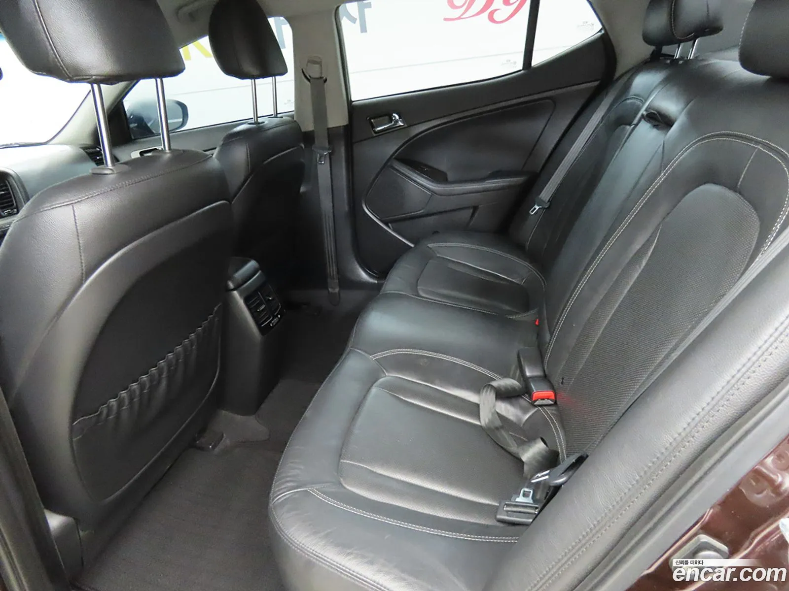 Kia K5 2011 — 19