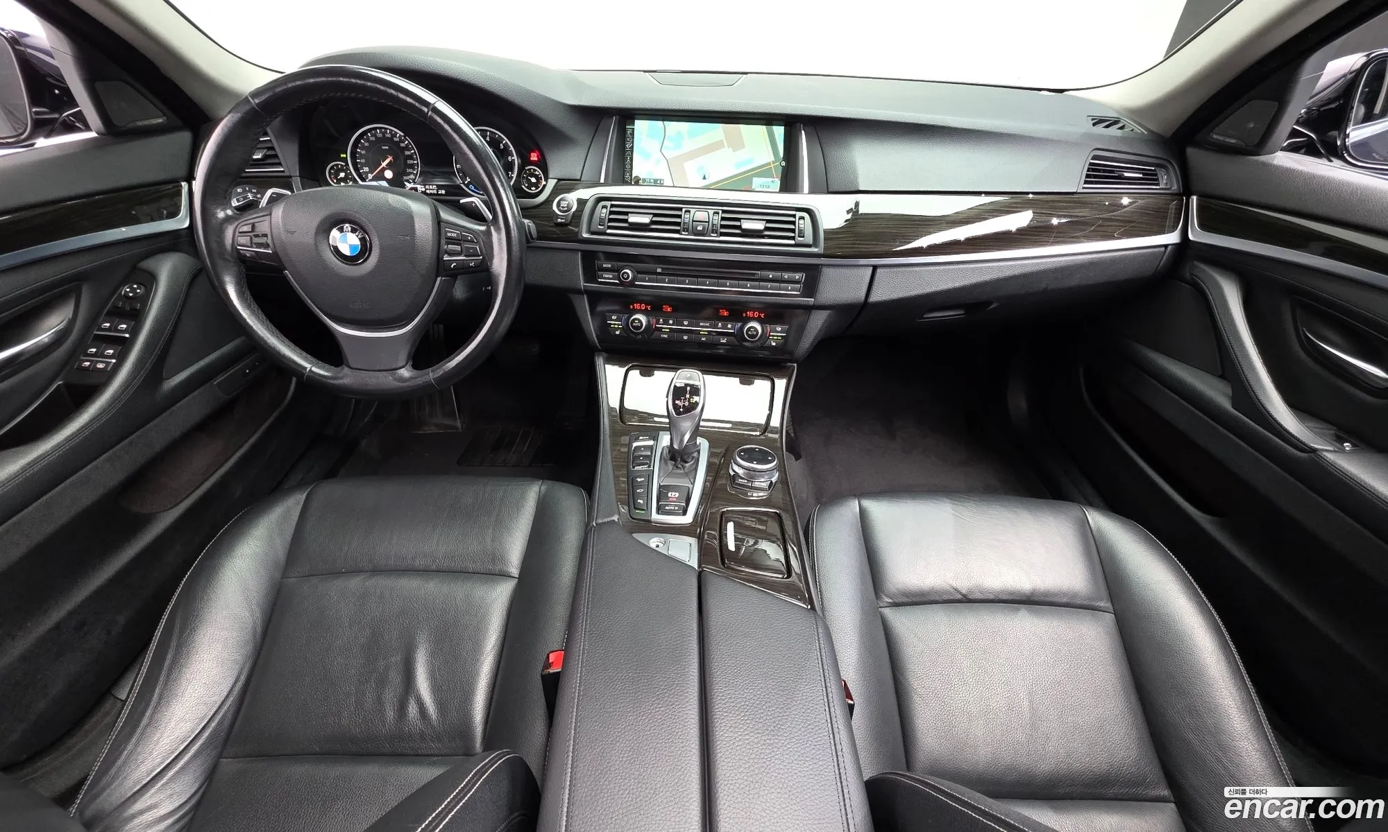 BMW 5 Series 2014 WBA5A7102ED177270 — 3