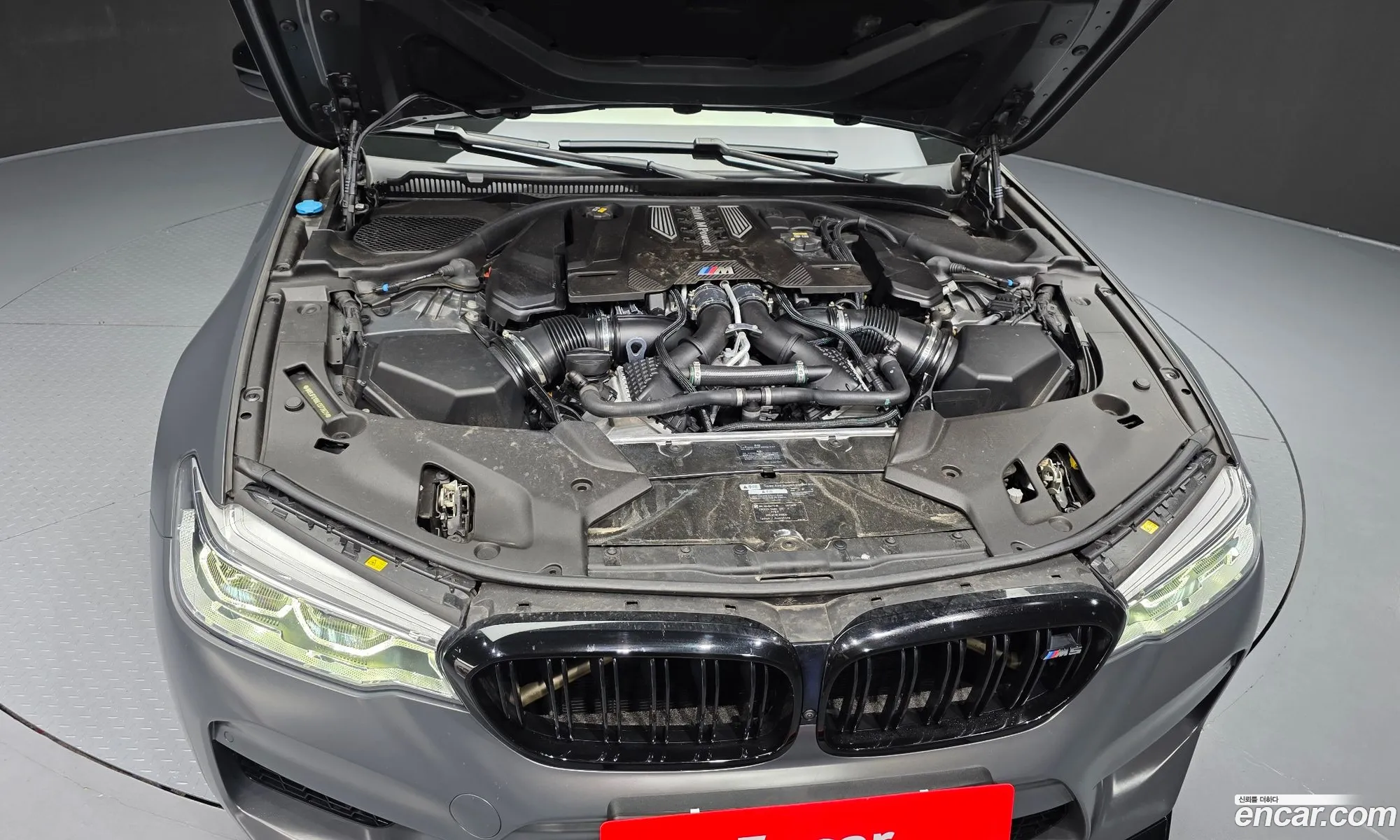 BMW M5 2020 — 18