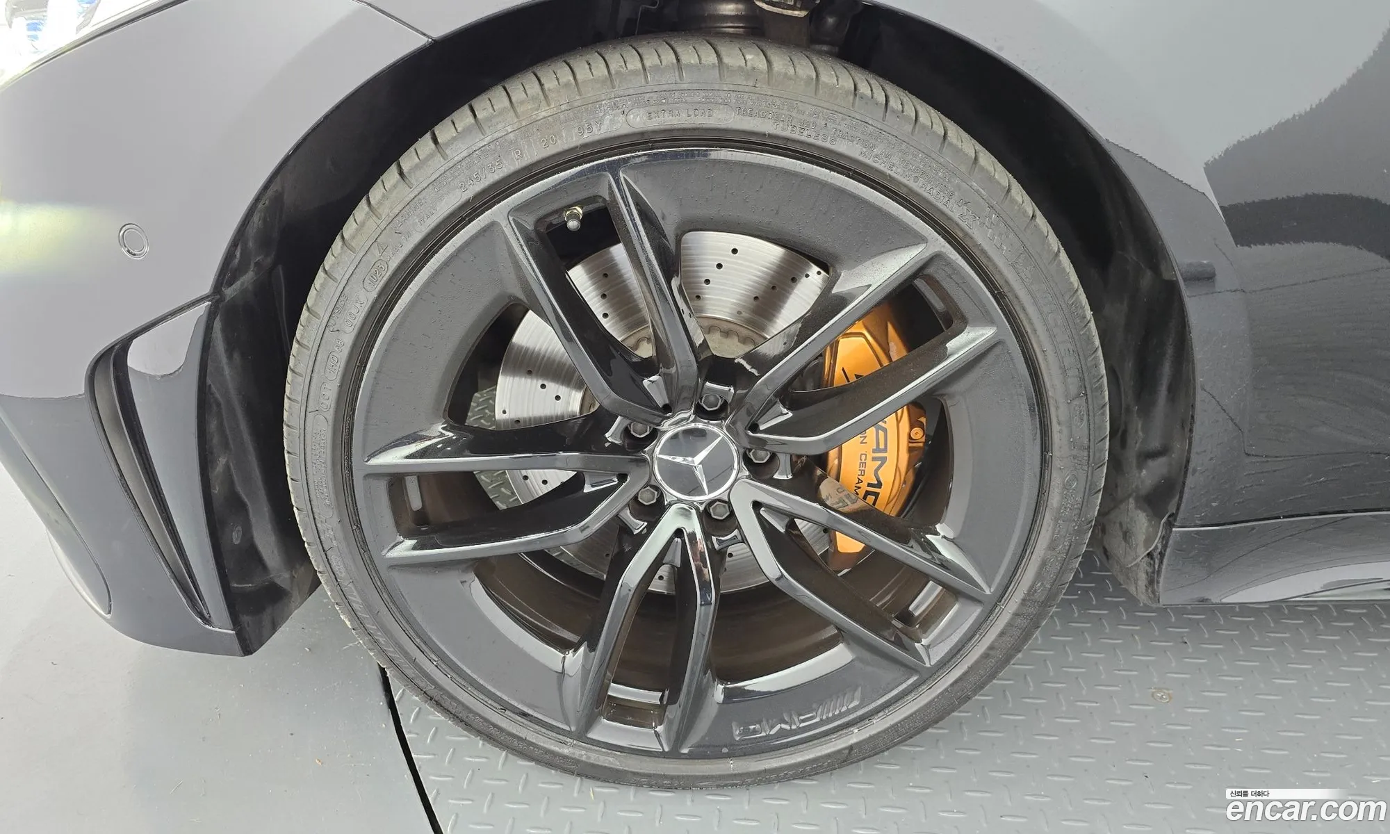 Mercedes-Benz CLS-Class C257 2022 — 9