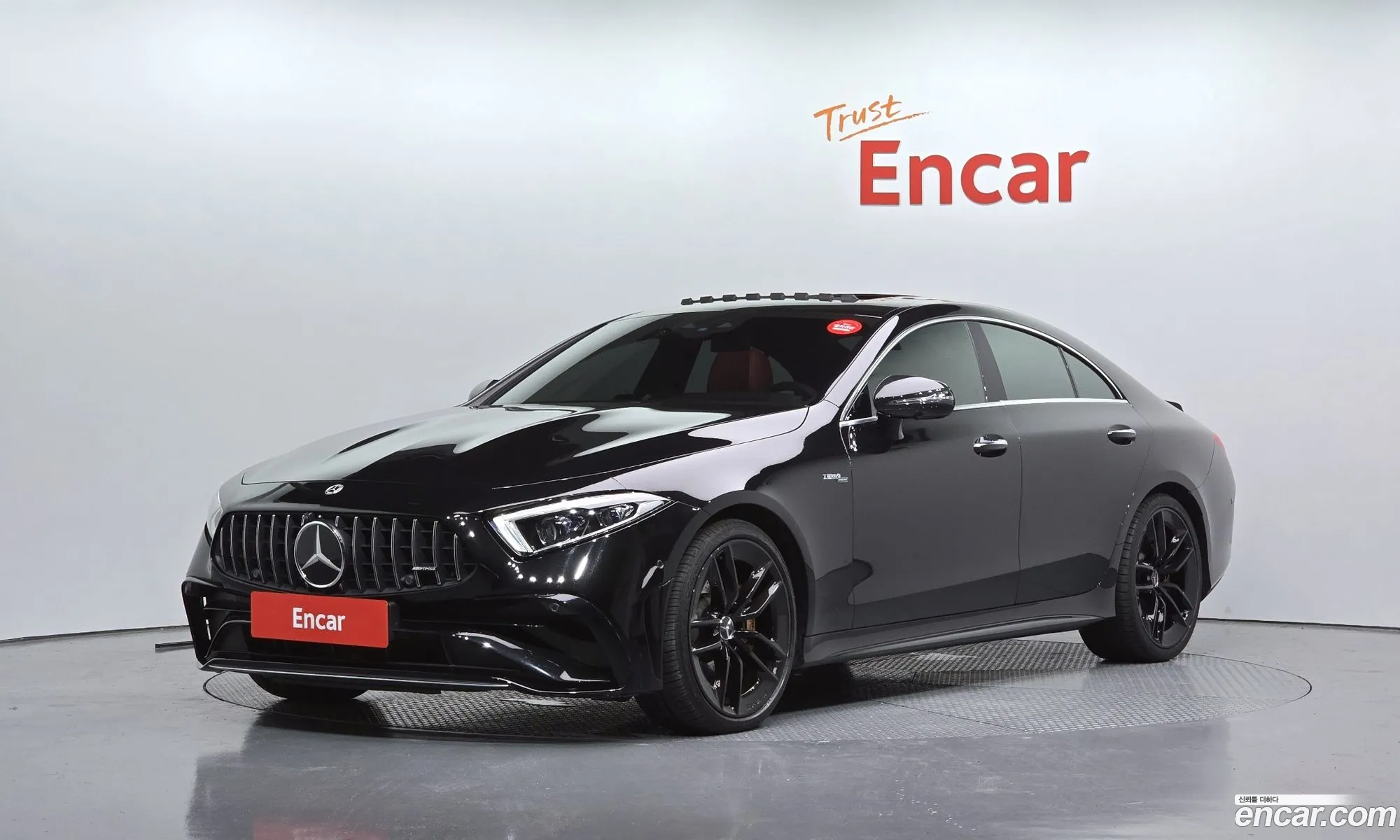 Mercedes-Benz CLS-Class C257 2022 — 30