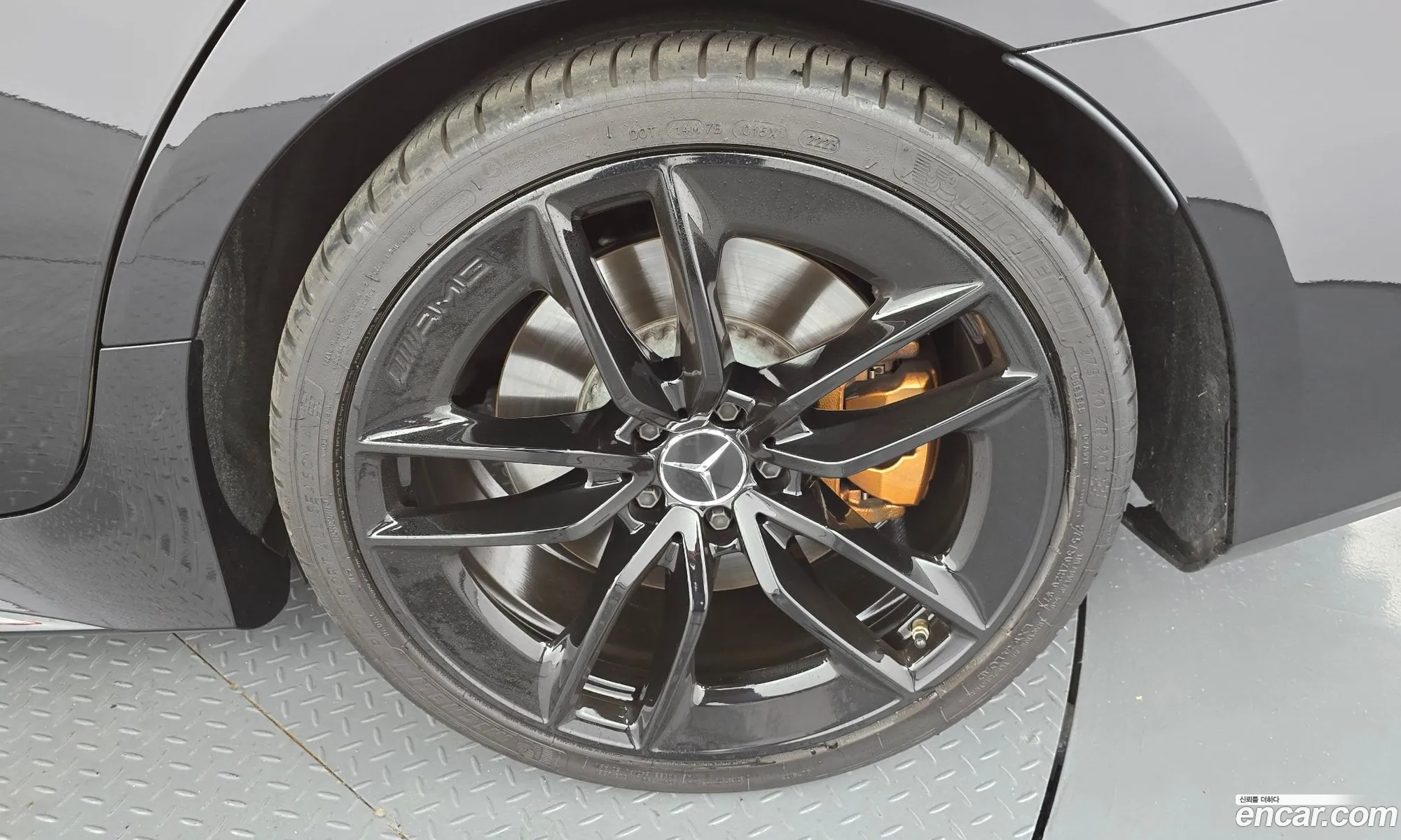 Mercedes-Benz CLS-Class C257 2022 — 3