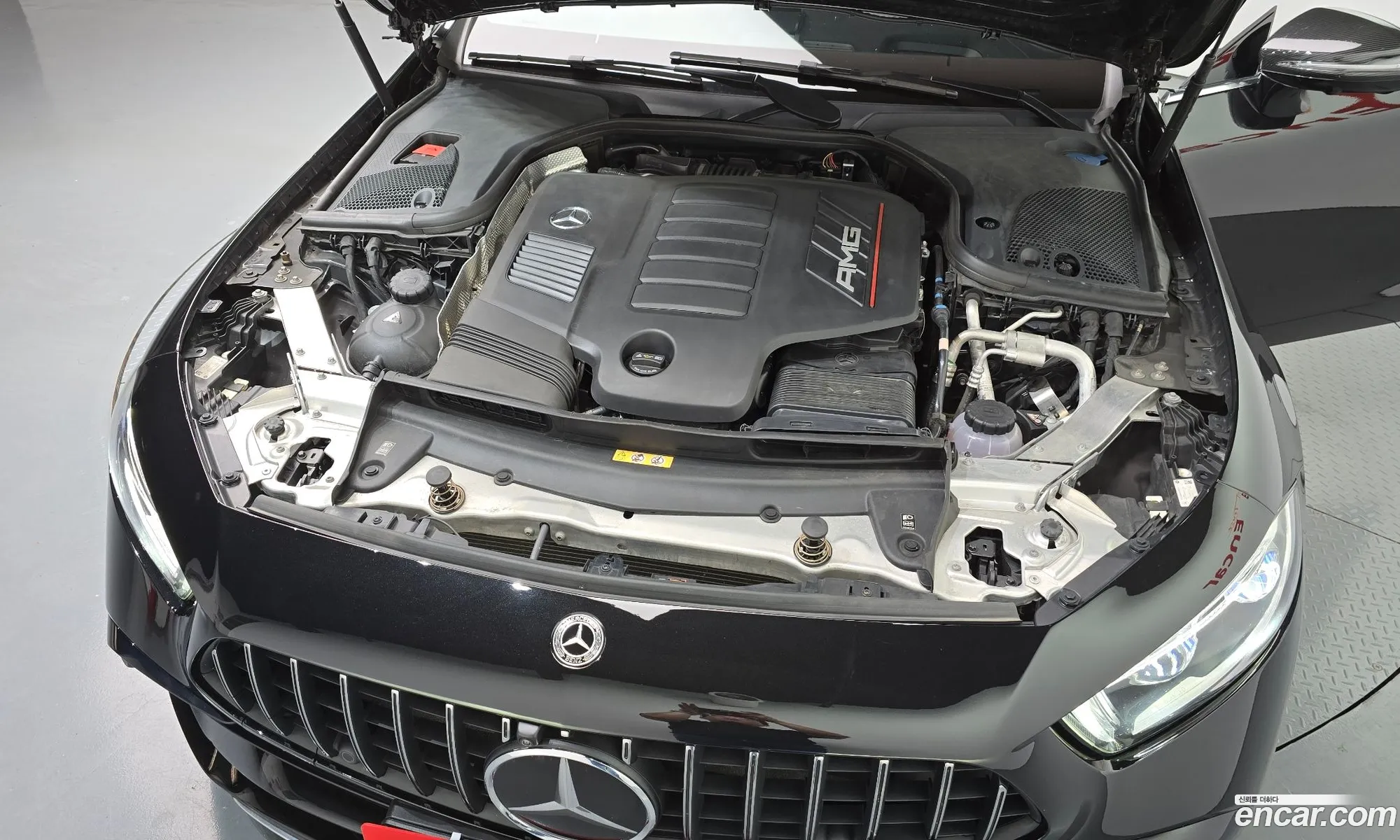 Mercedes-Benz CLS-Class C257 2022 — 18