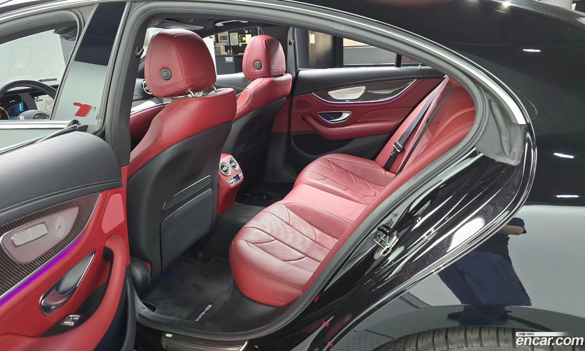 Mercedes-Benz CLS-Class C257 2022 — 22