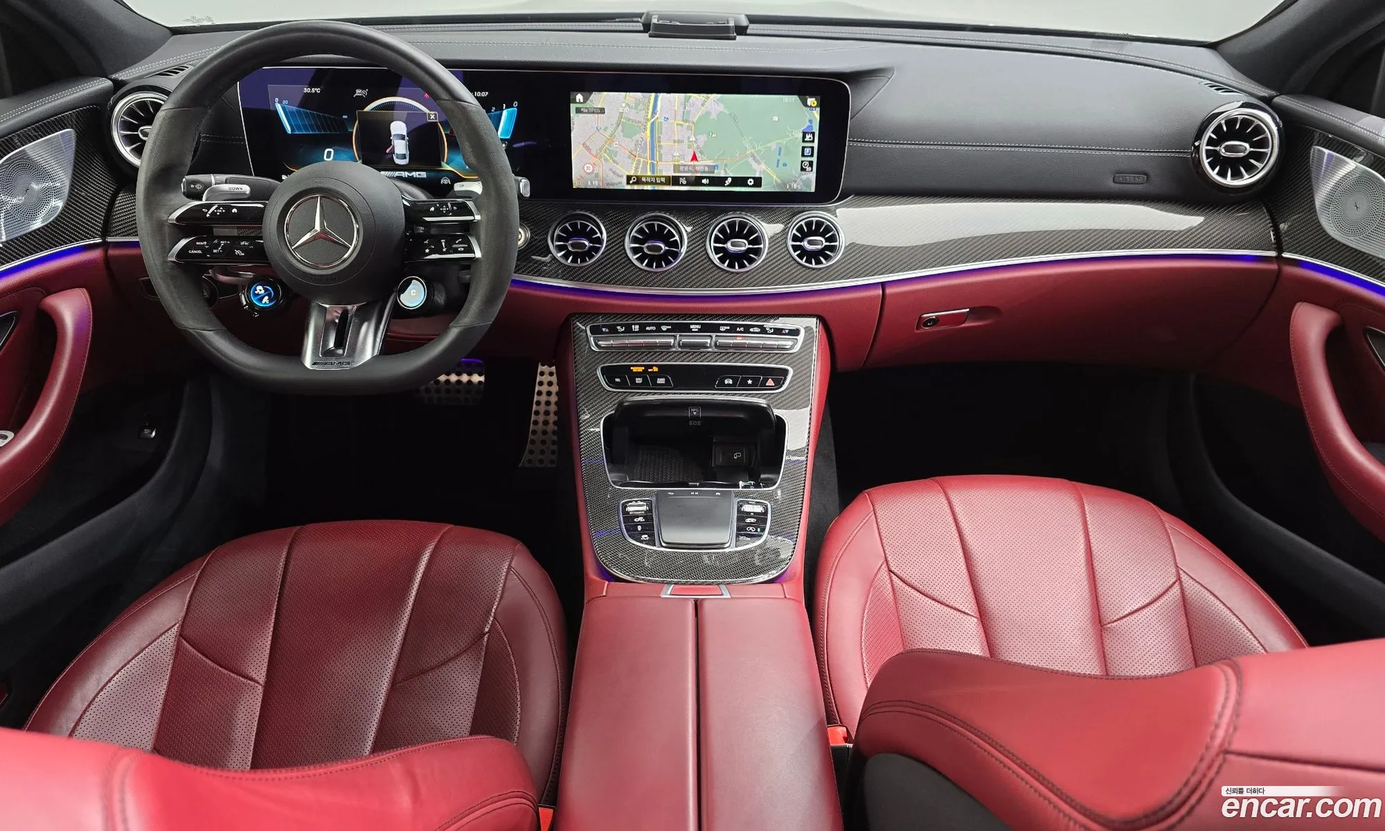 Mercedes-Benz CLS-Class C257 2022 — 2