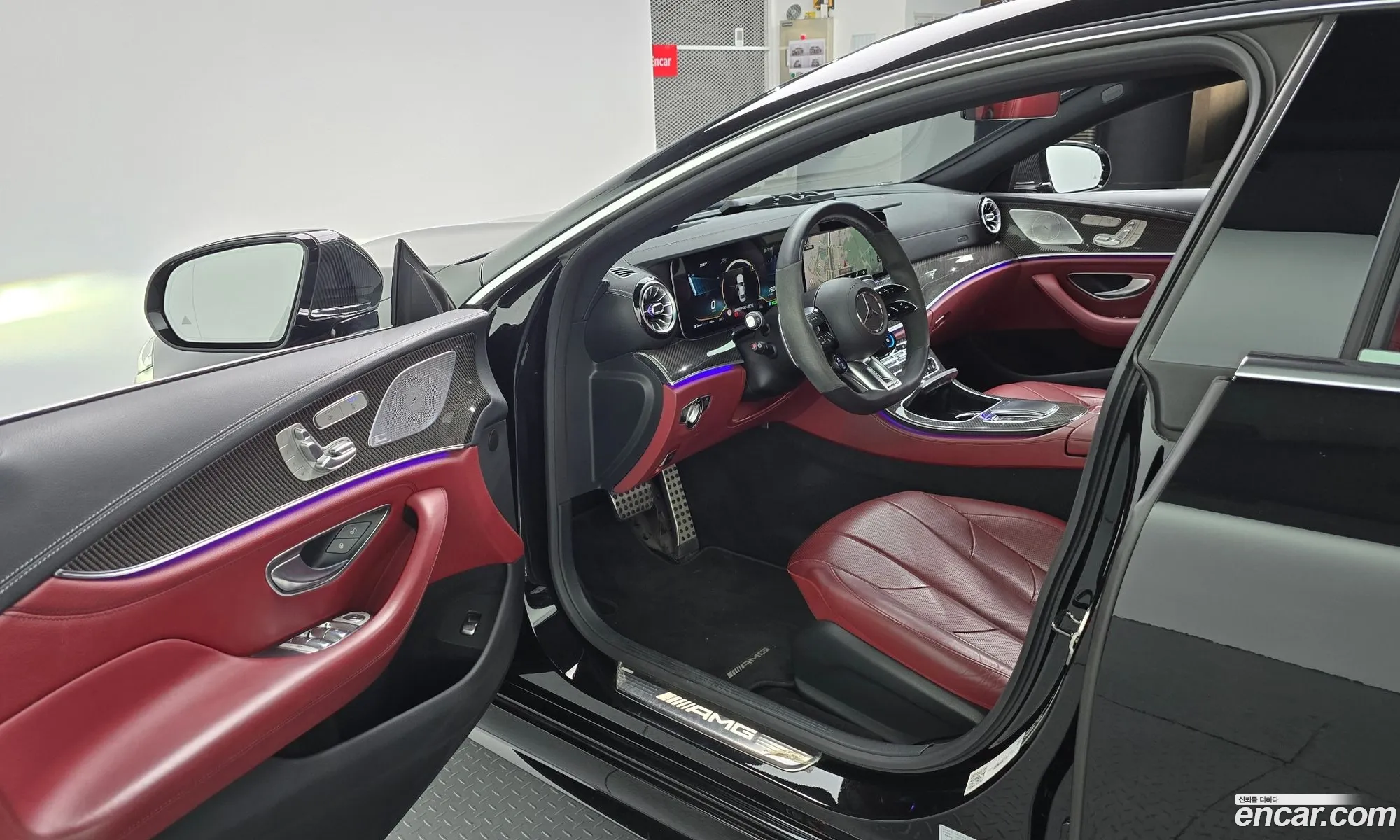 Mercedes-Benz CLS-Class C257 2022 — 7